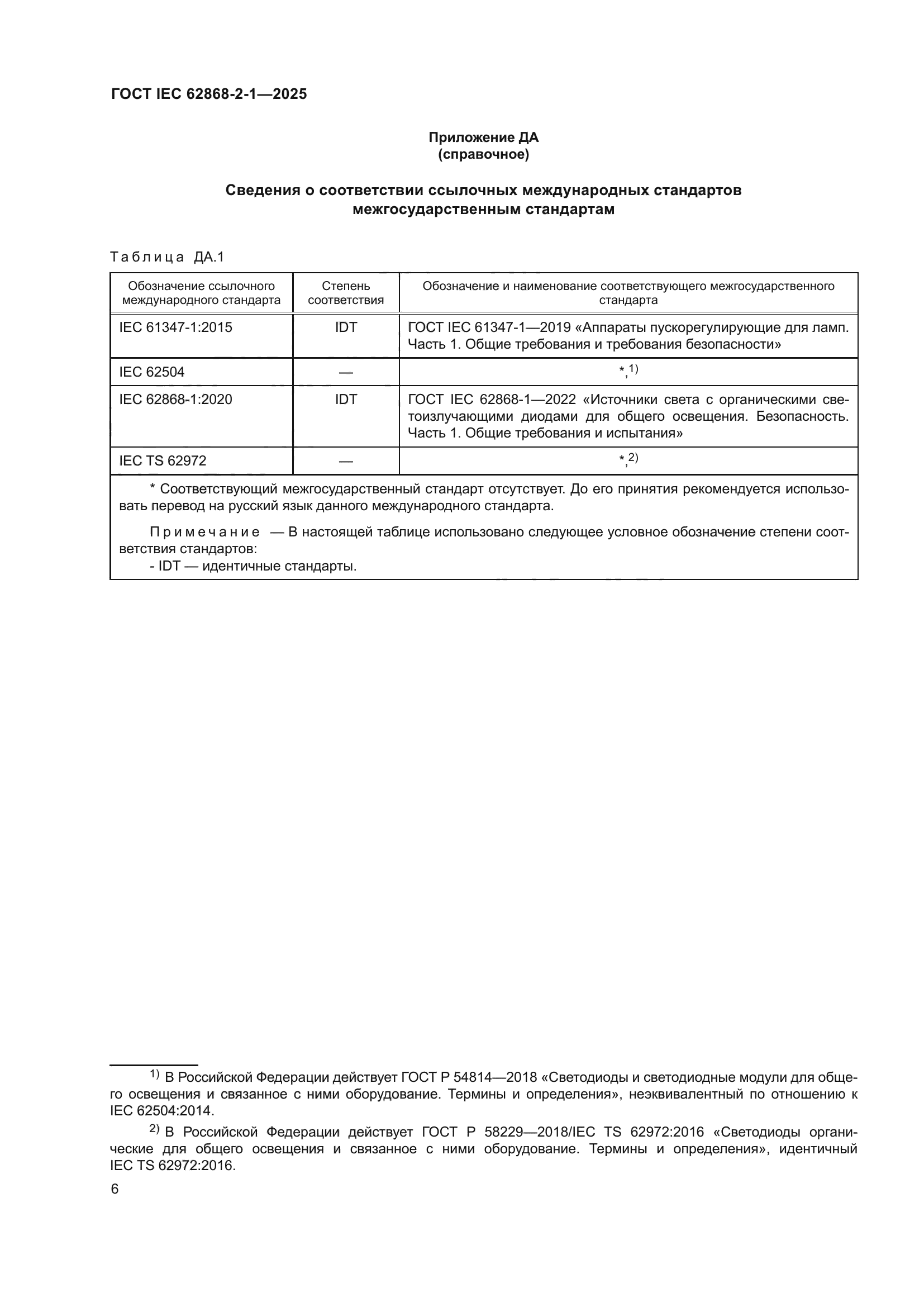 ГОСТ IEC 62868-2-1-2025