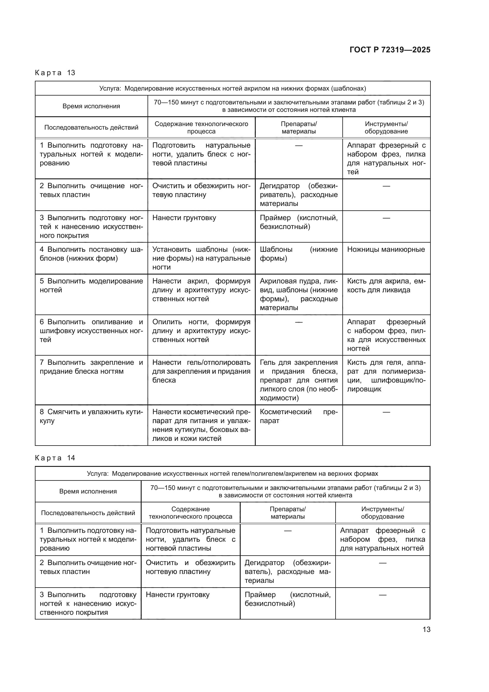 ГОСТ Р 72319-2025