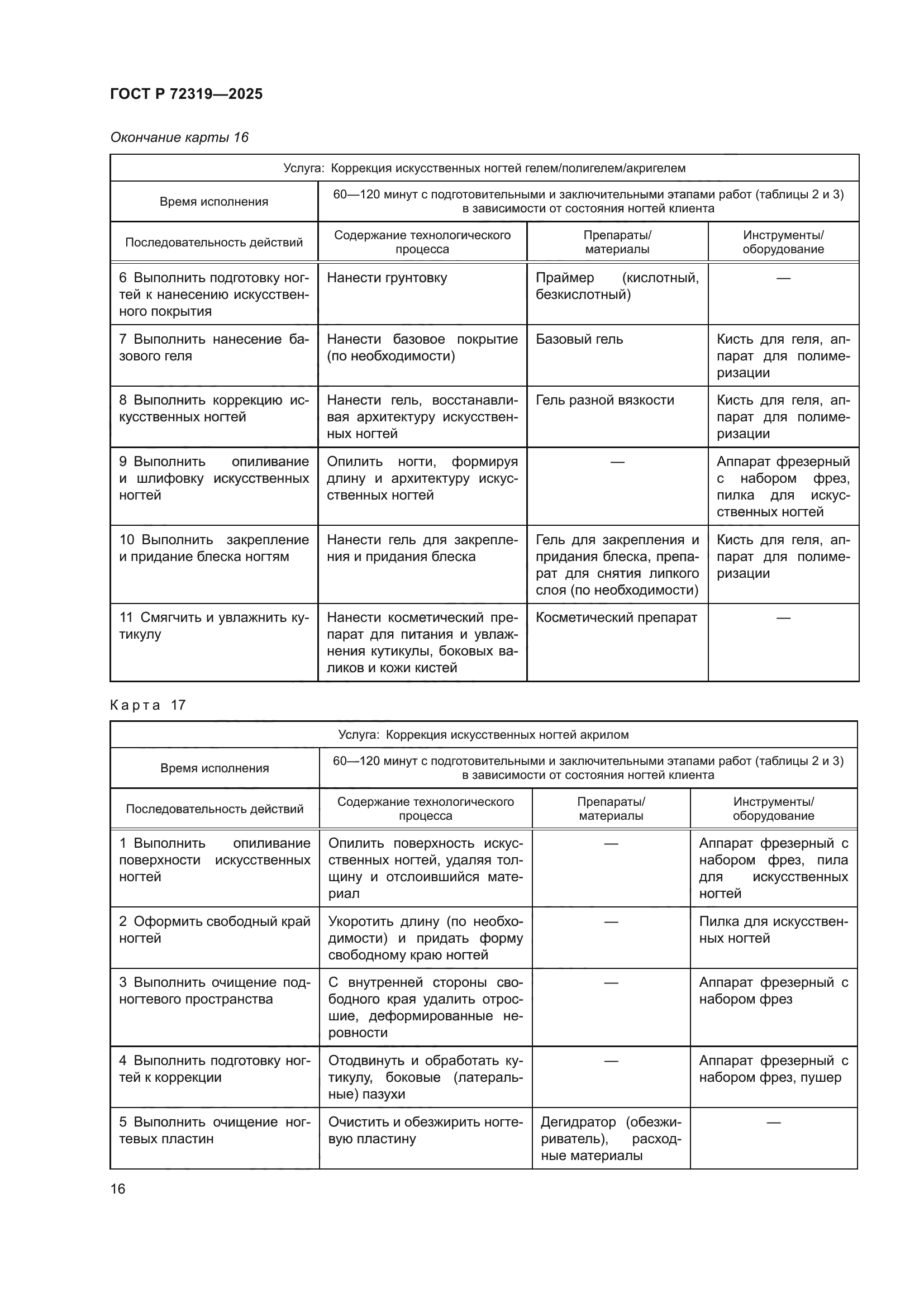 ГОСТ Р 72319-2025