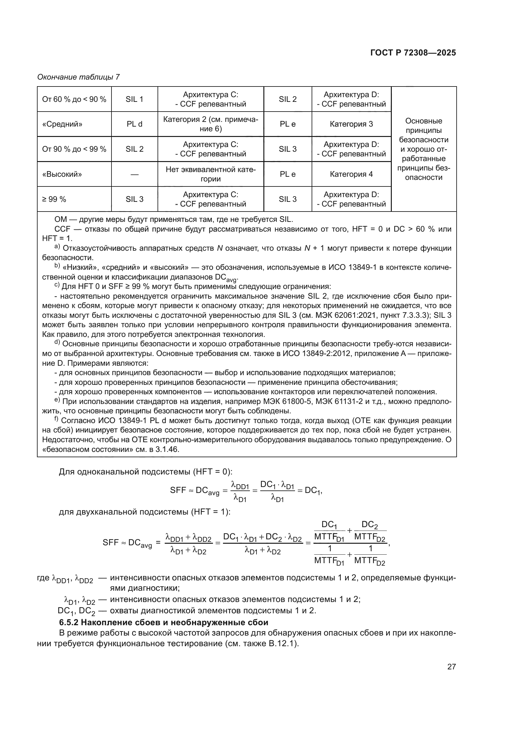 ГОСТ Р 72308-2025