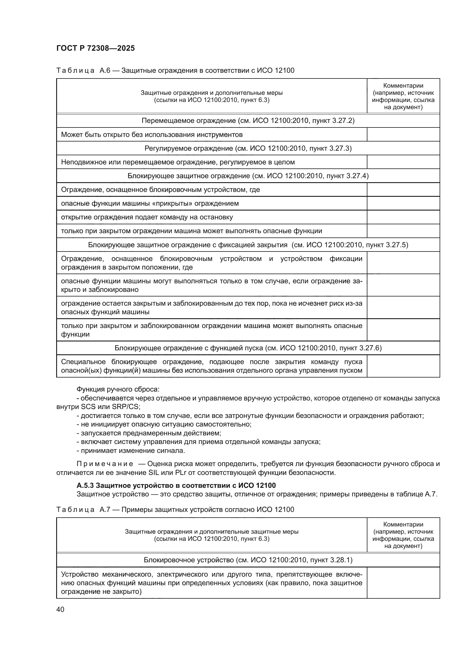 ГОСТ Р 72308-2025