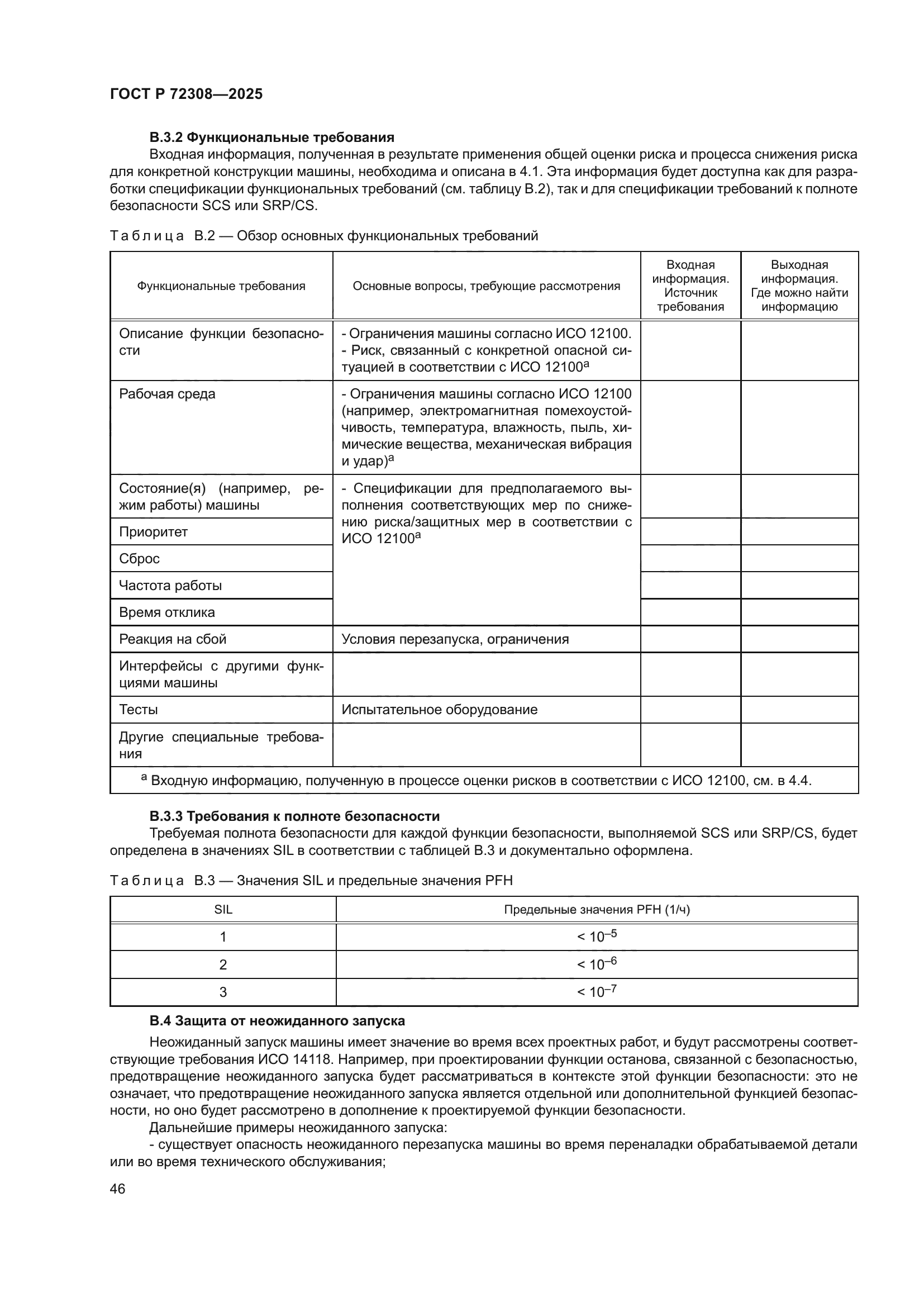 ГОСТ Р 72308-2025