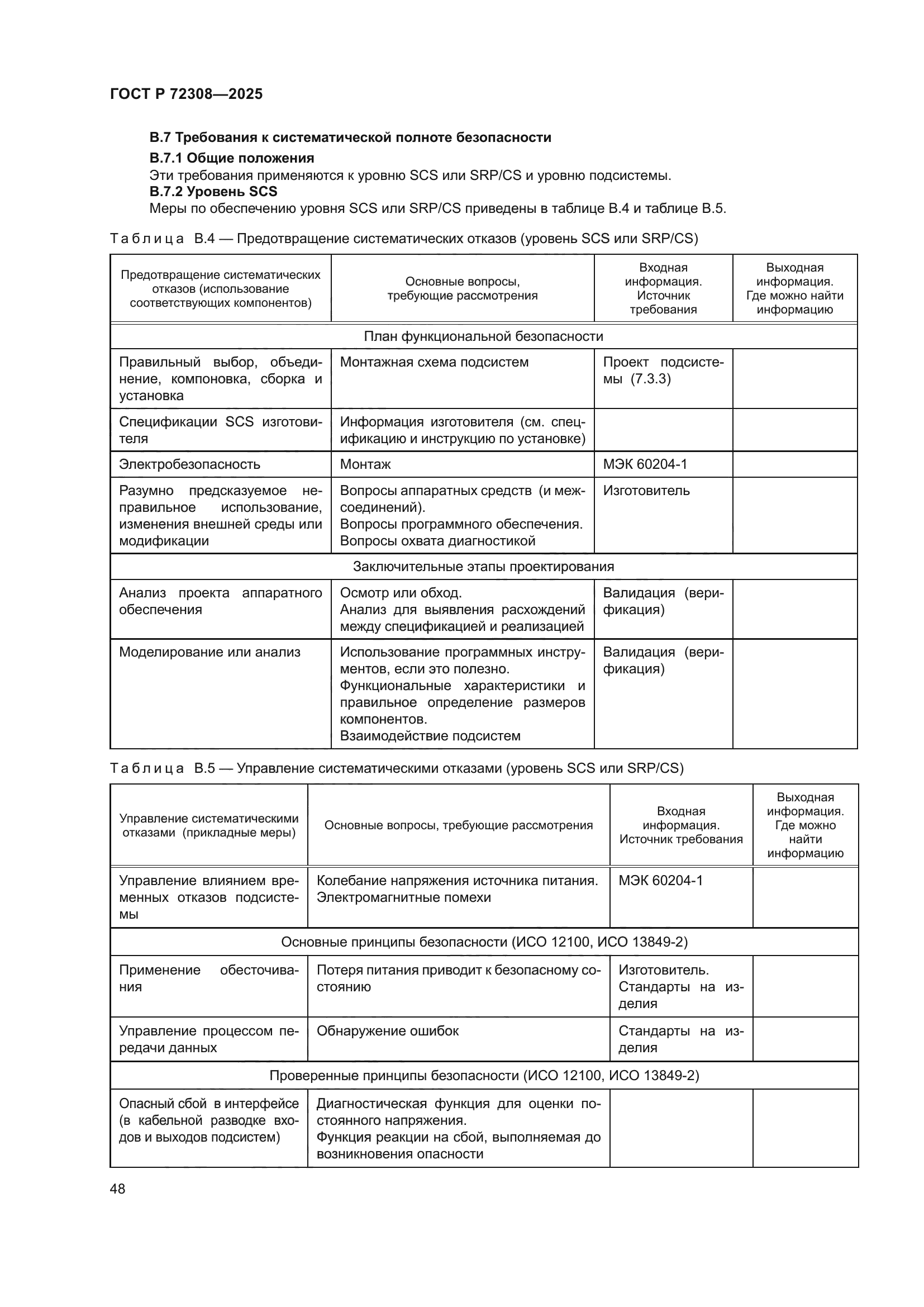 ГОСТ Р 72308-2025