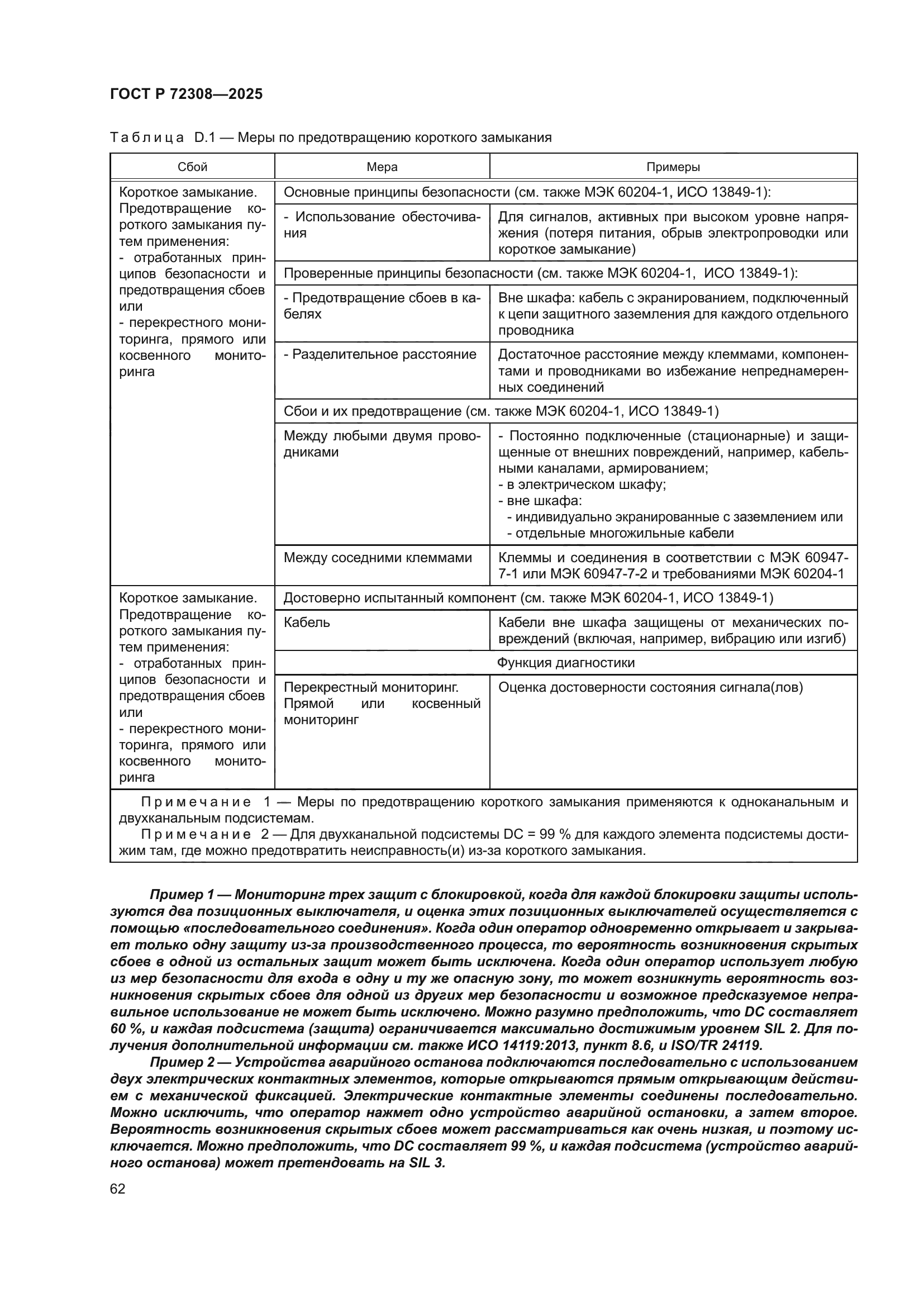 ГОСТ Р 72308-2025