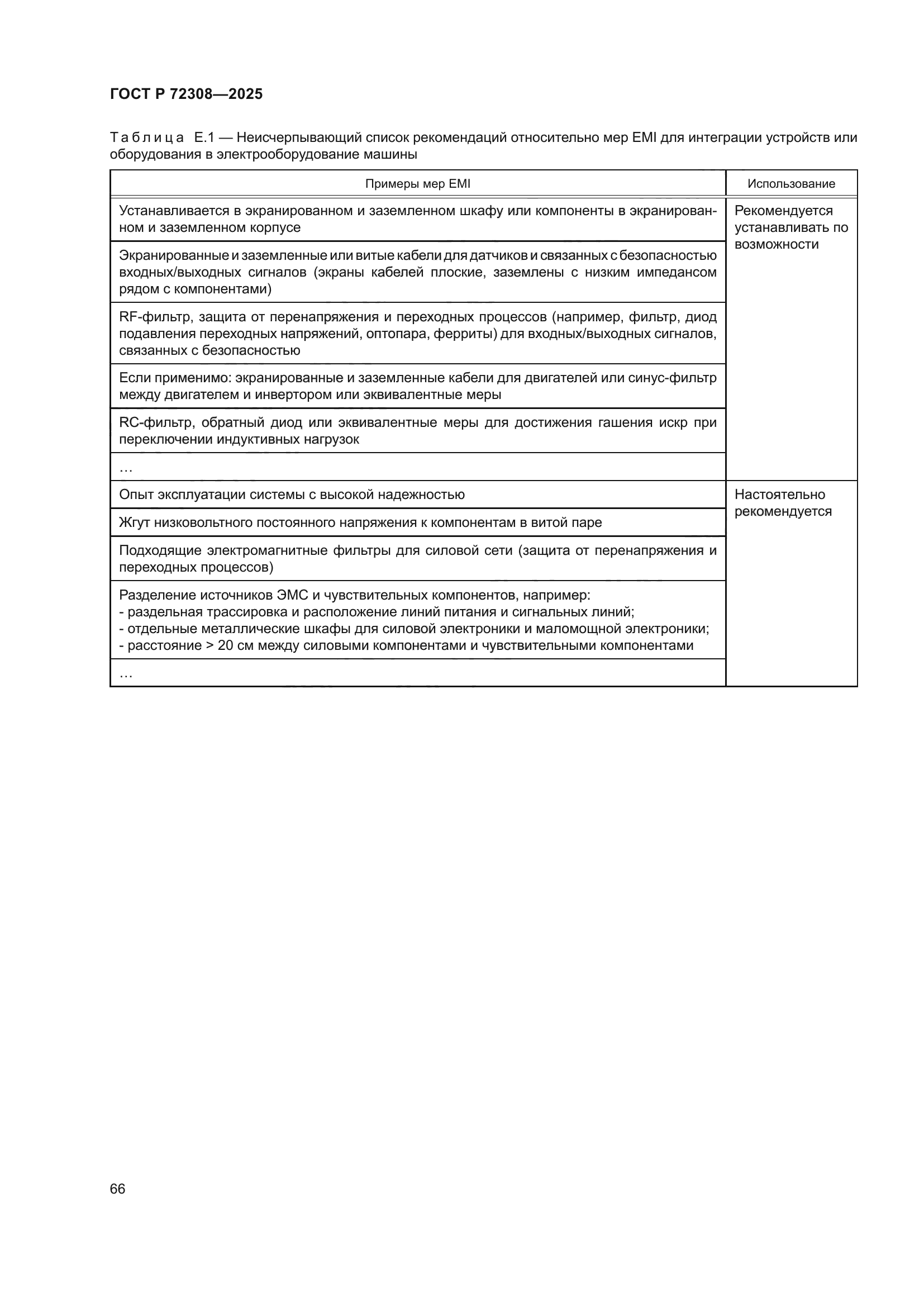 ГОСТ Р 72308-2025