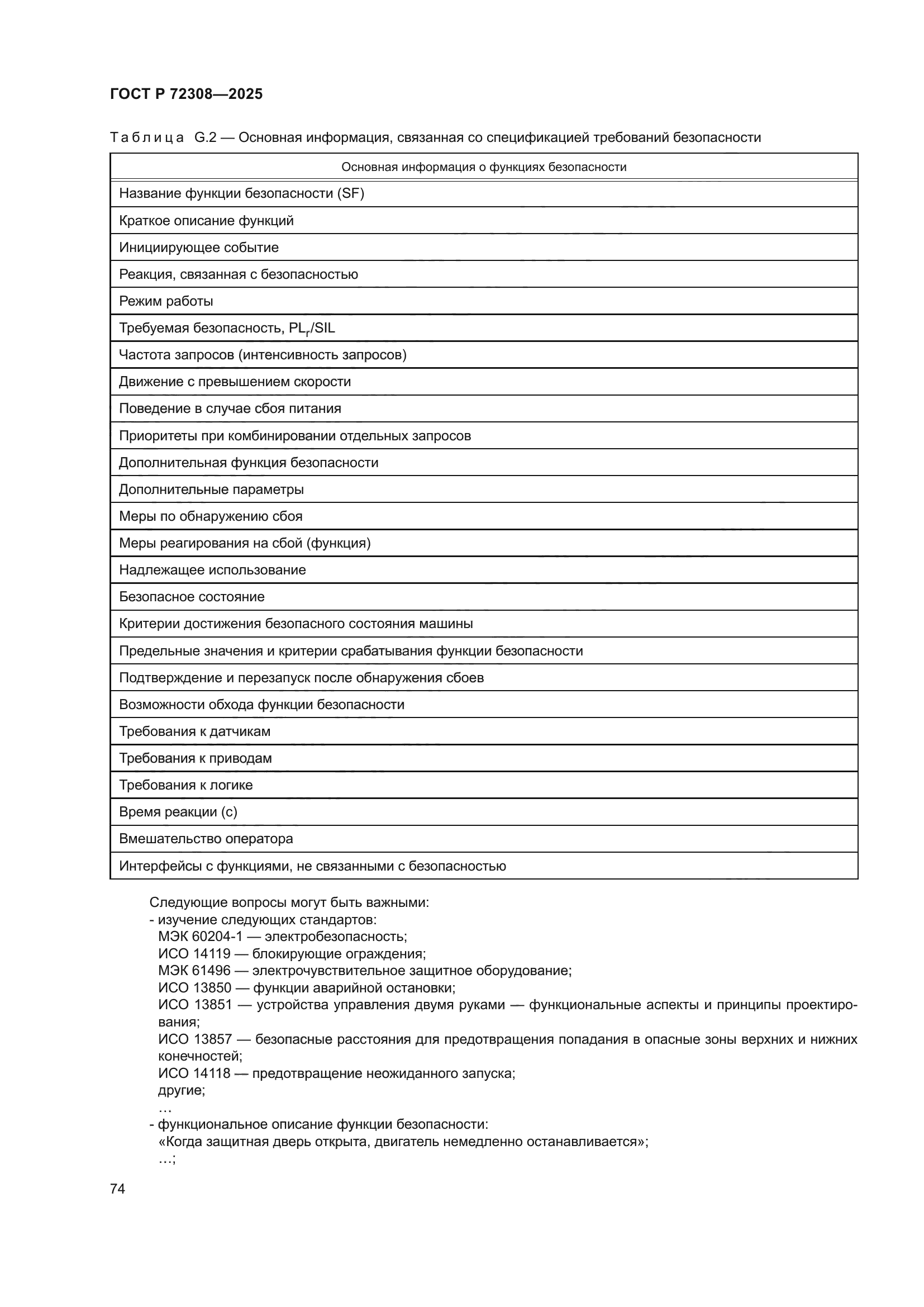 ГОСТ Р 72308-2025