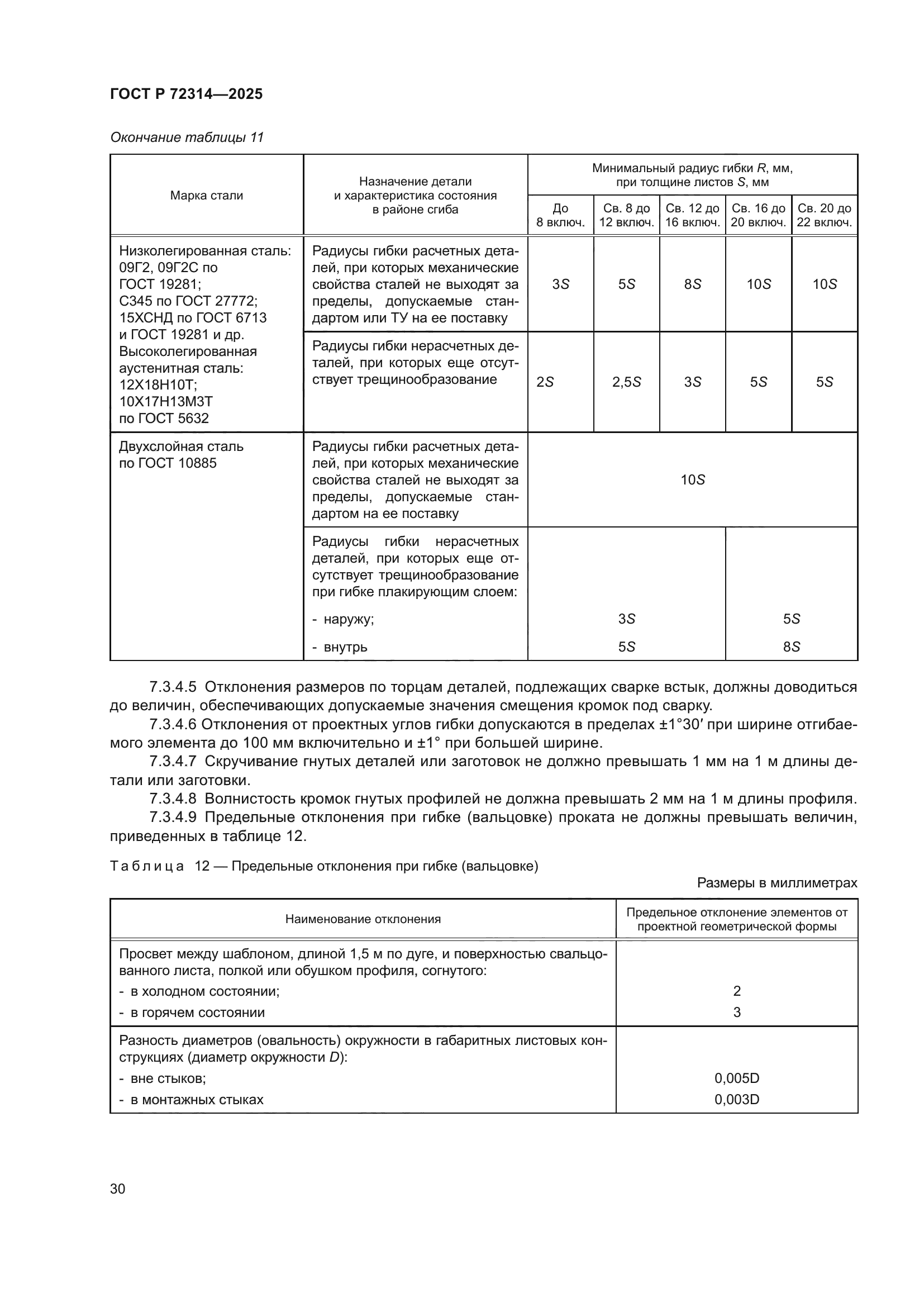 ГОСТ Р 72314-2025