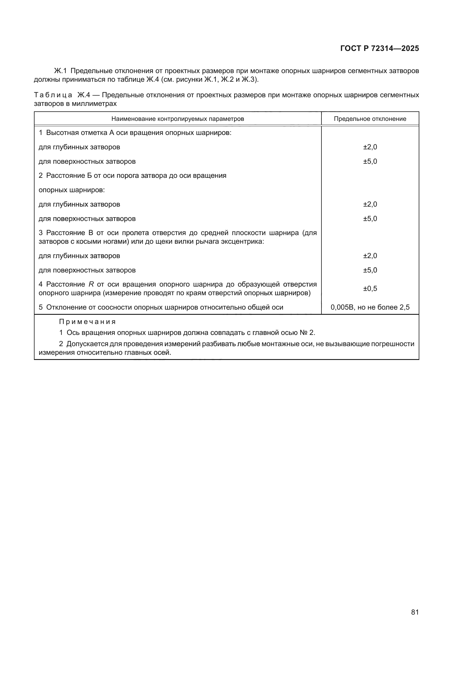 ГОСТ Р 72314-2025
