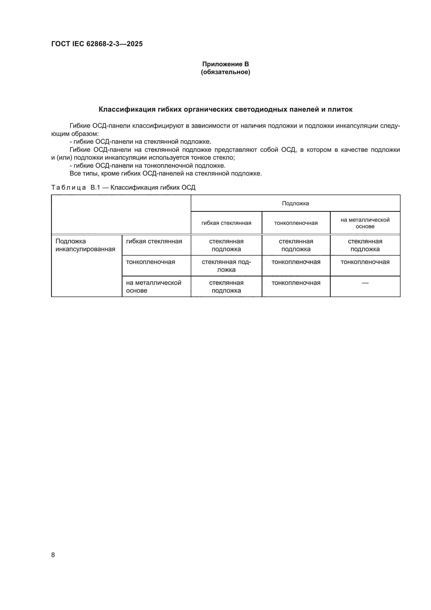 ГОСТ IEC 62868-2-3-2025