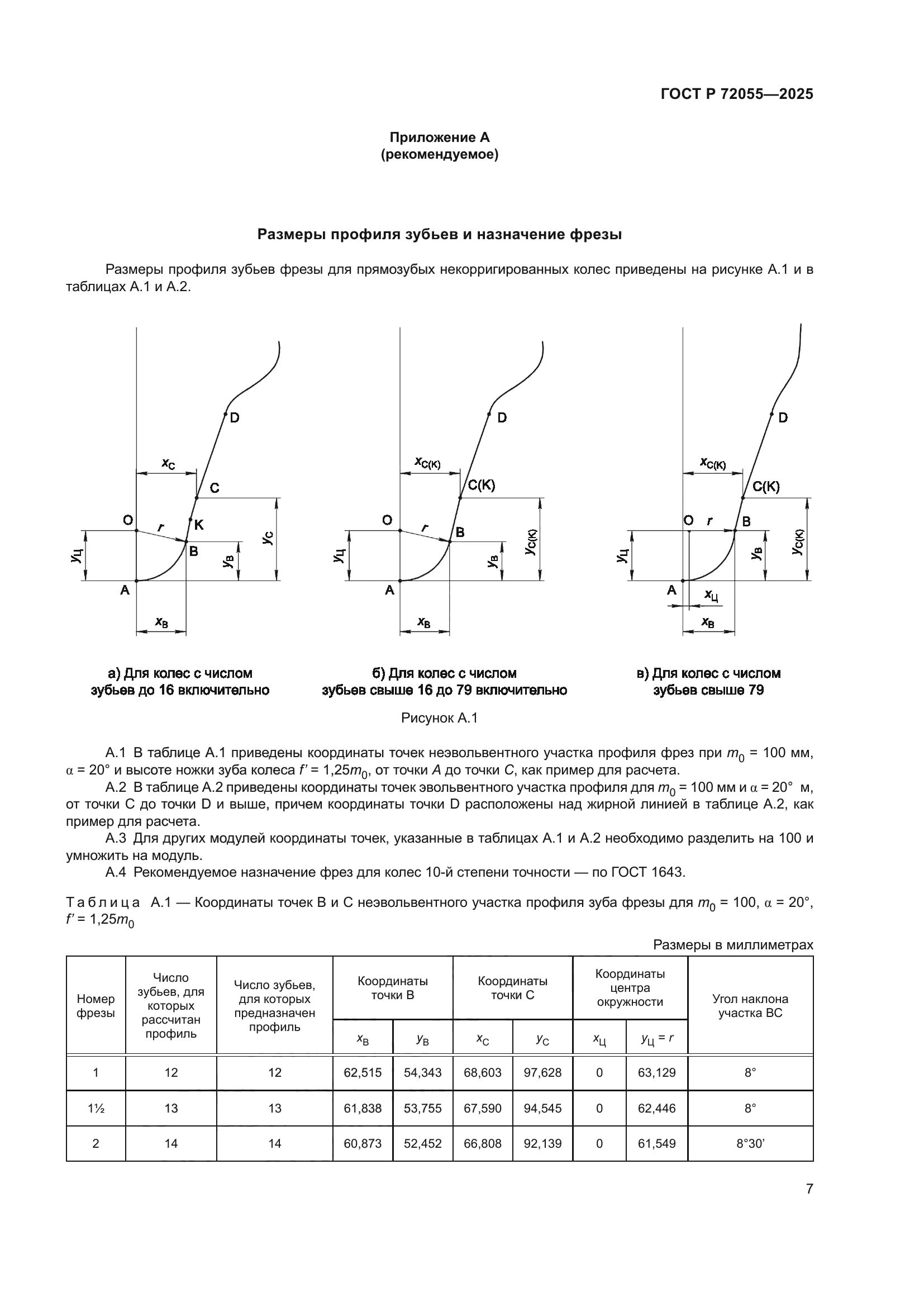 ГОСТ Р 72055-2025