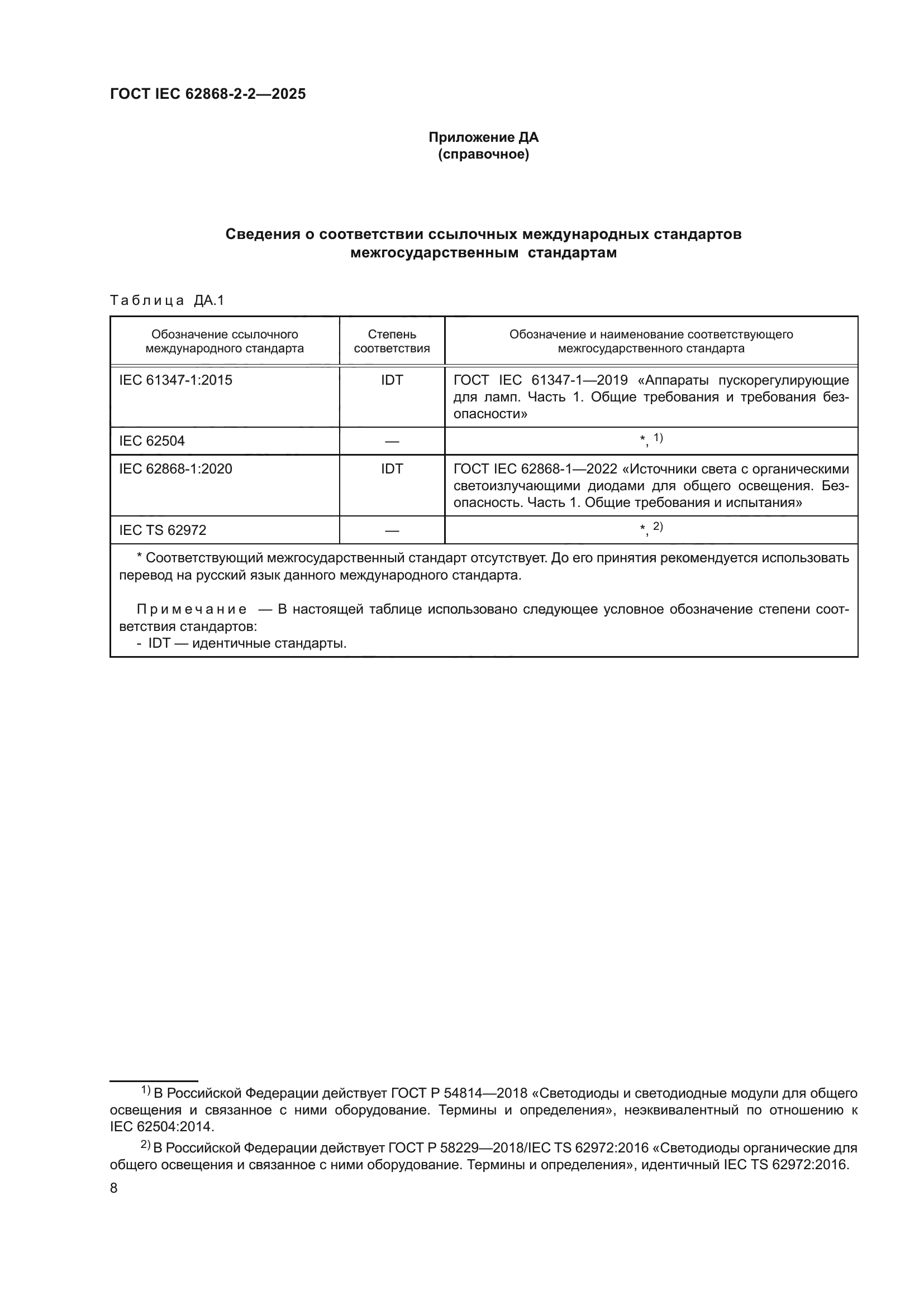 ГОСТ IEC 62868-2-2-2025