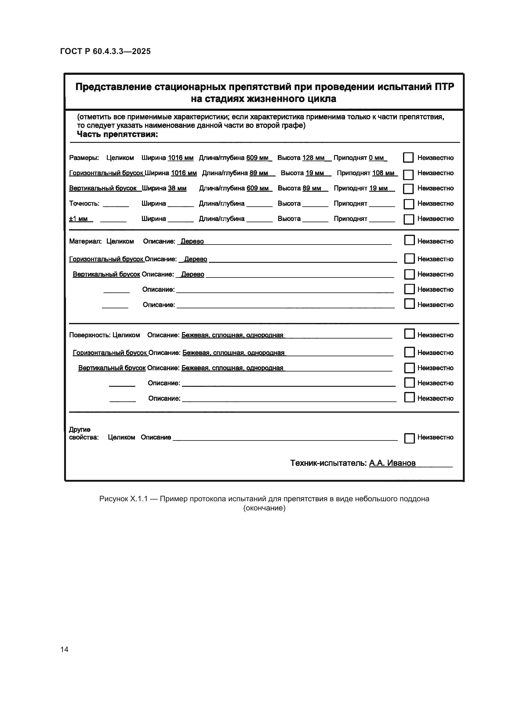 ГОСТ Р 60.4.3.3-2025