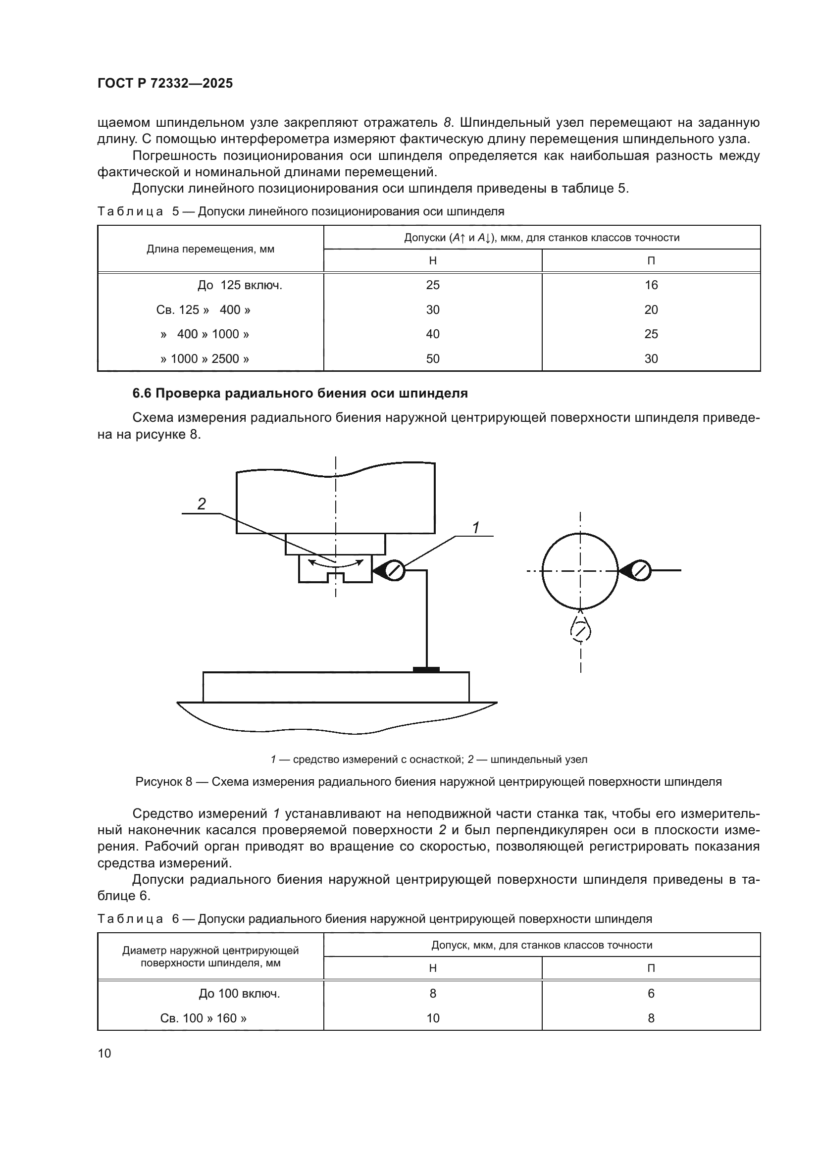 ГОСТ Р 72332-2025