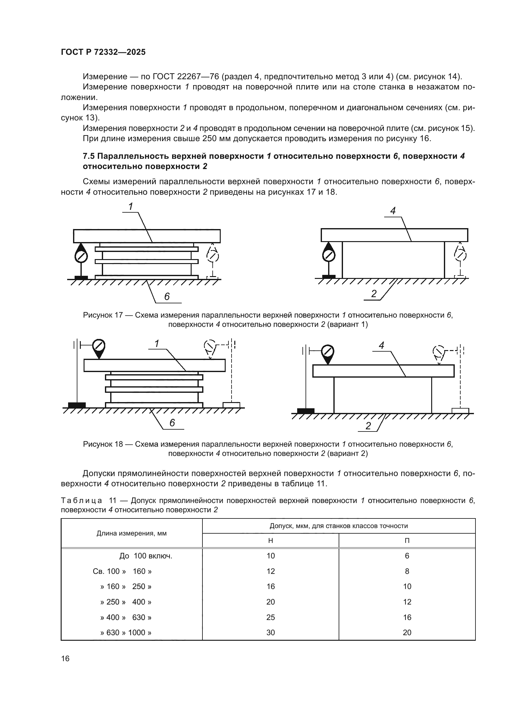 ГОСТ Р 72332-2025