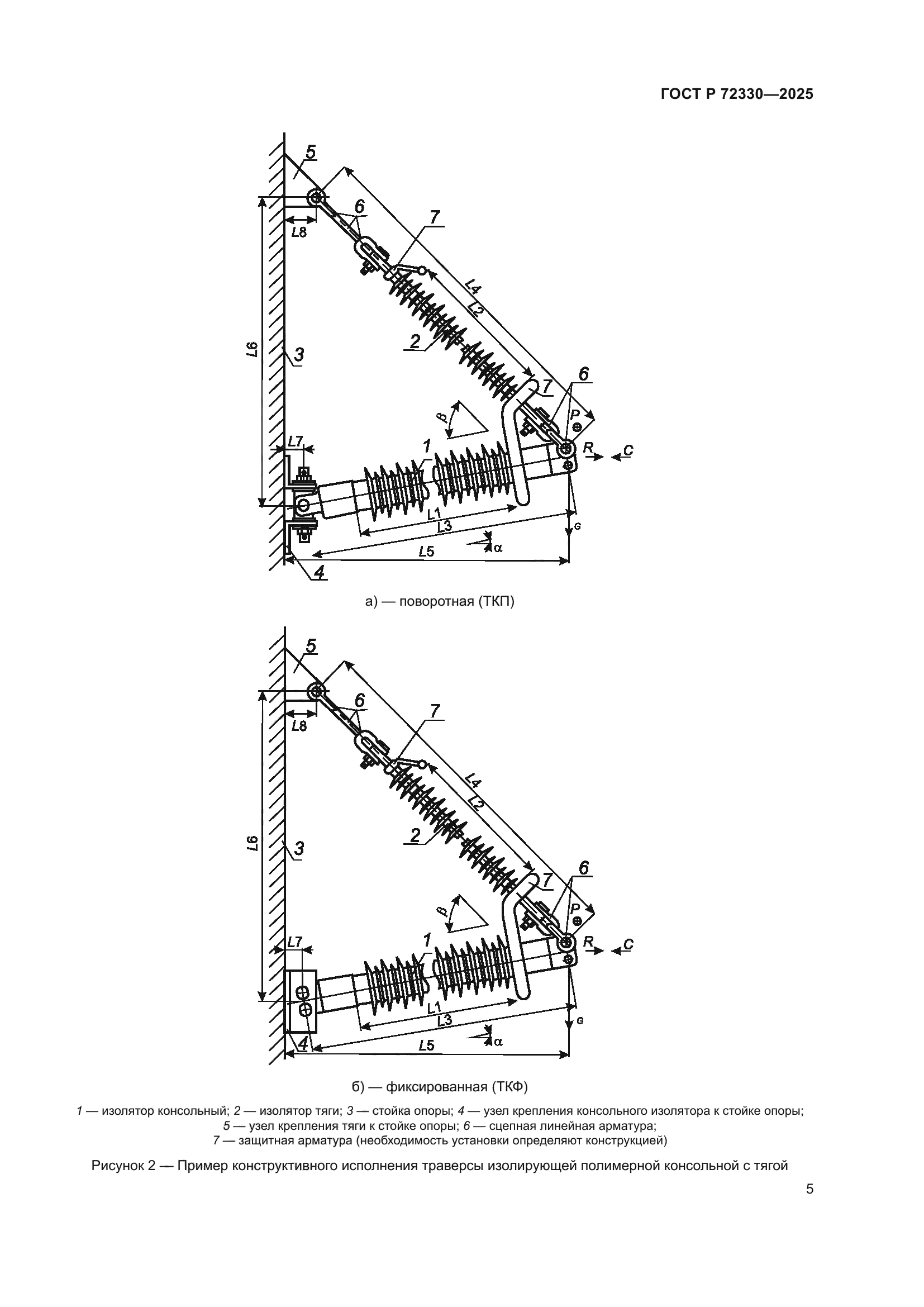 ГОСТ Р 72330-2025