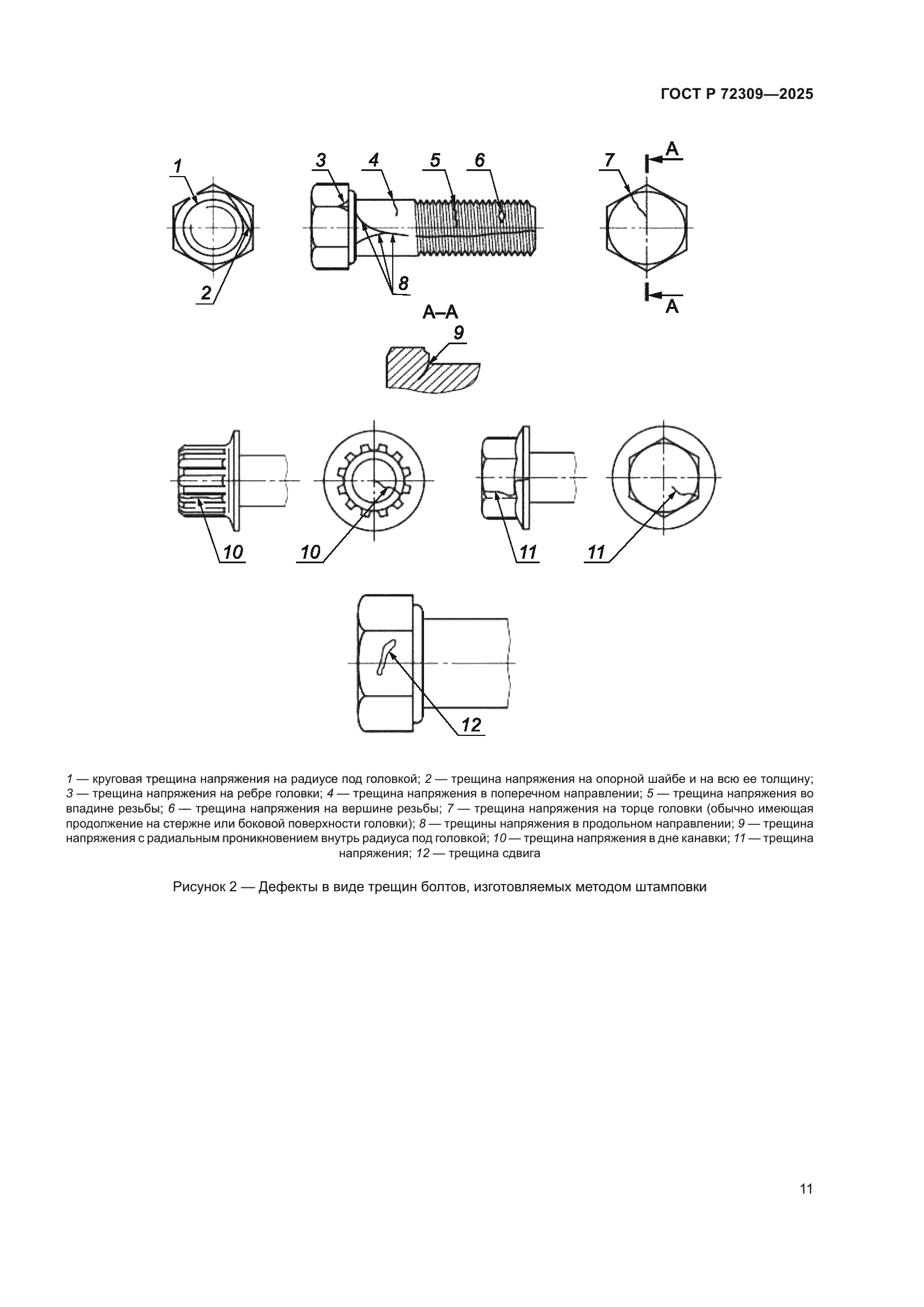 ГОСТ Р 72309-2025