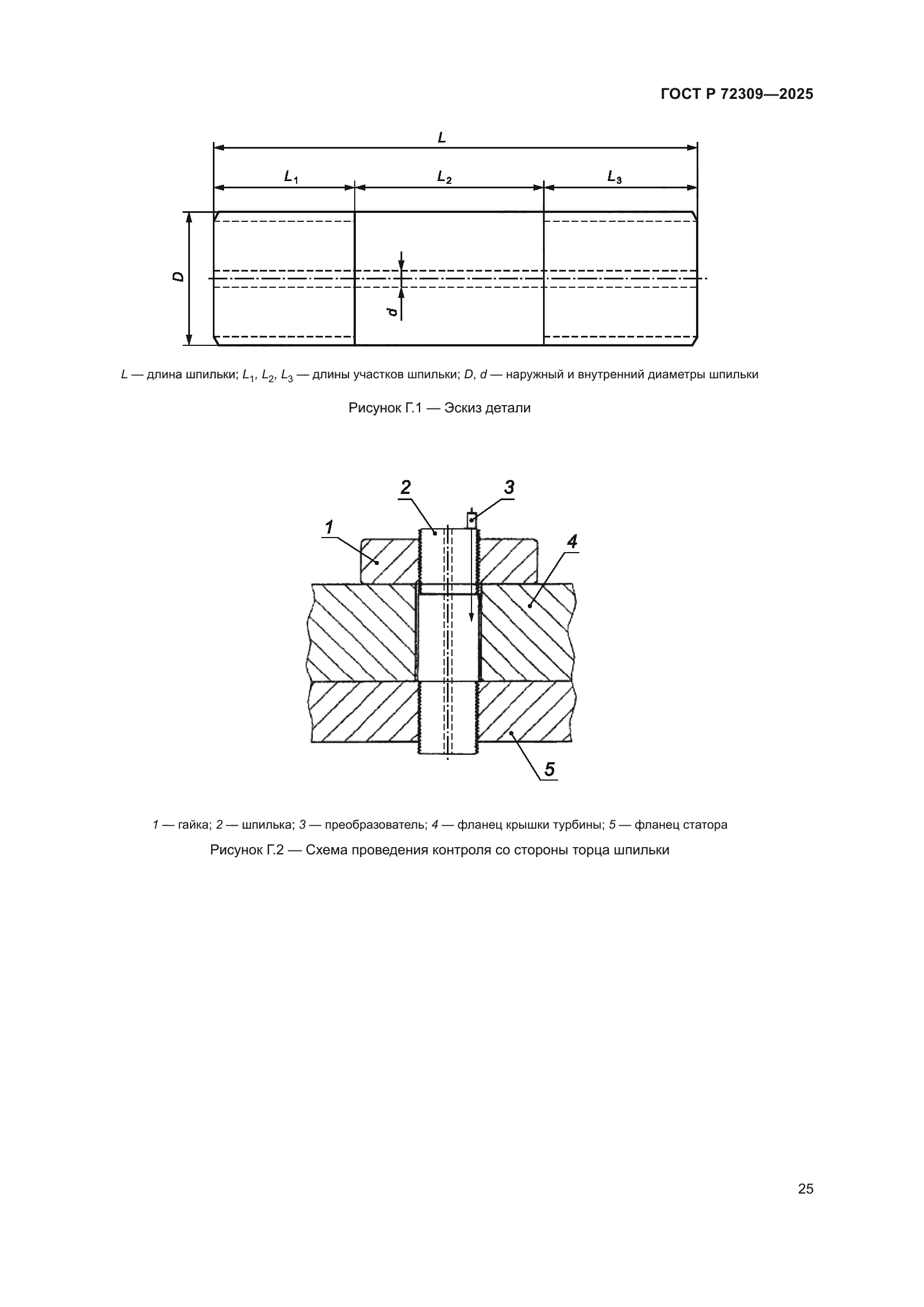 ГОСТ Р 72309-2025