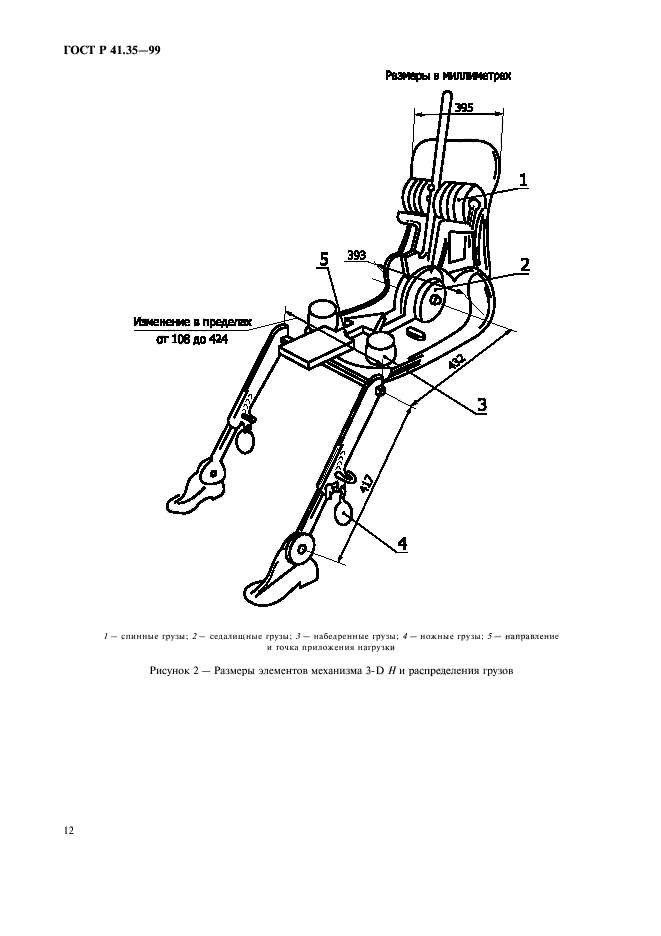 ГОСТ Р 41.35-99