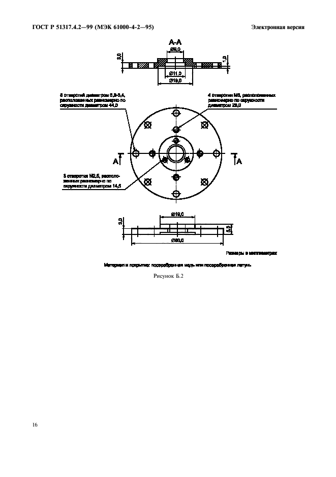 ГОСТ Р 51317.4.2-99