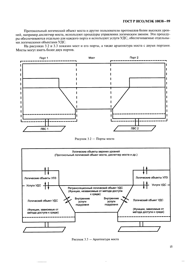 ГОСТ Р ИСО/МЭК 10038-99