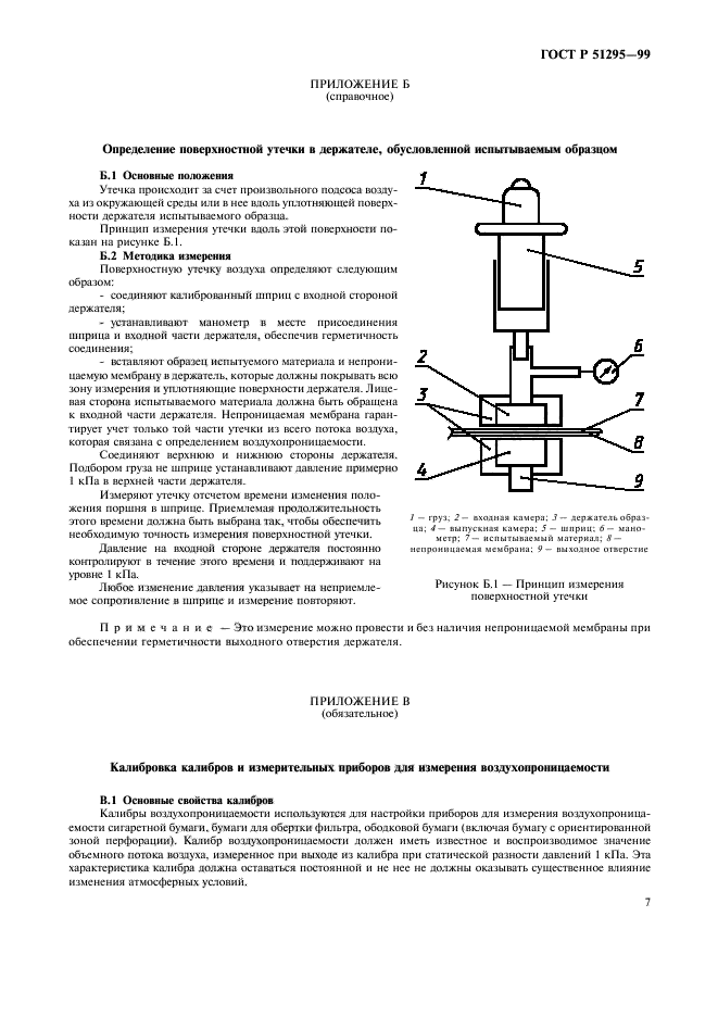 ГОСТ Р 51295-99