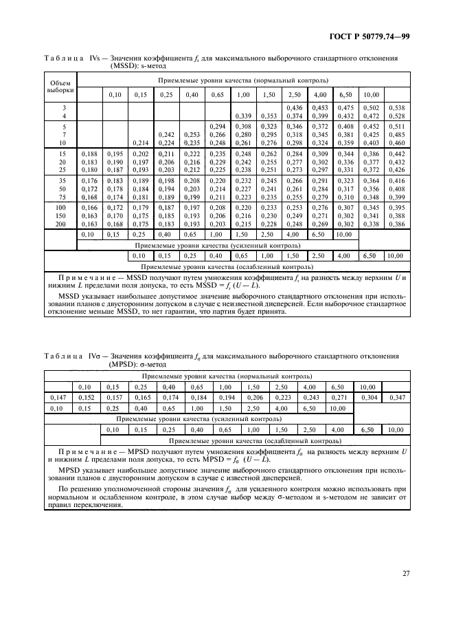 ГОСТ Р 50779.74-99