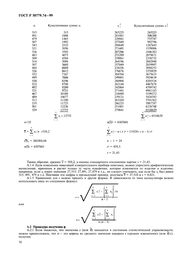 ГОСТ Р 50779.74-99