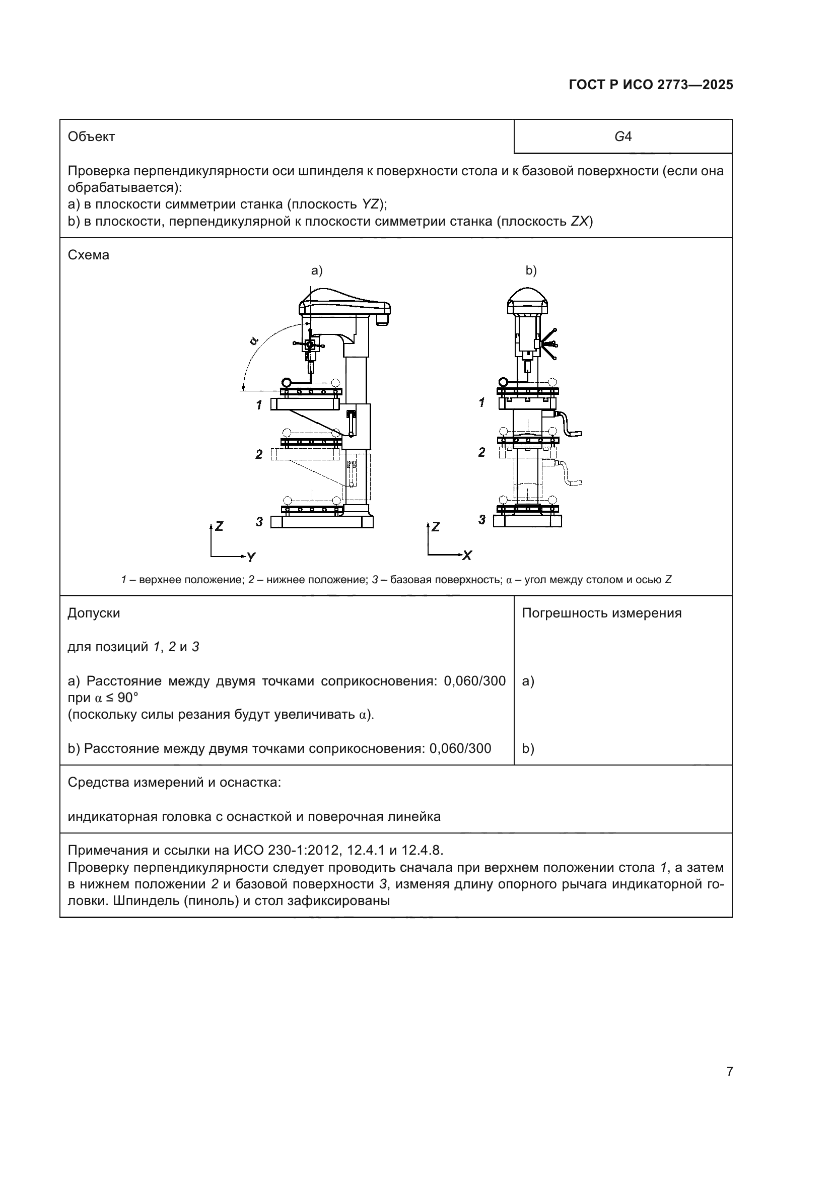 ГОСТ Р ИСО 2773-2025