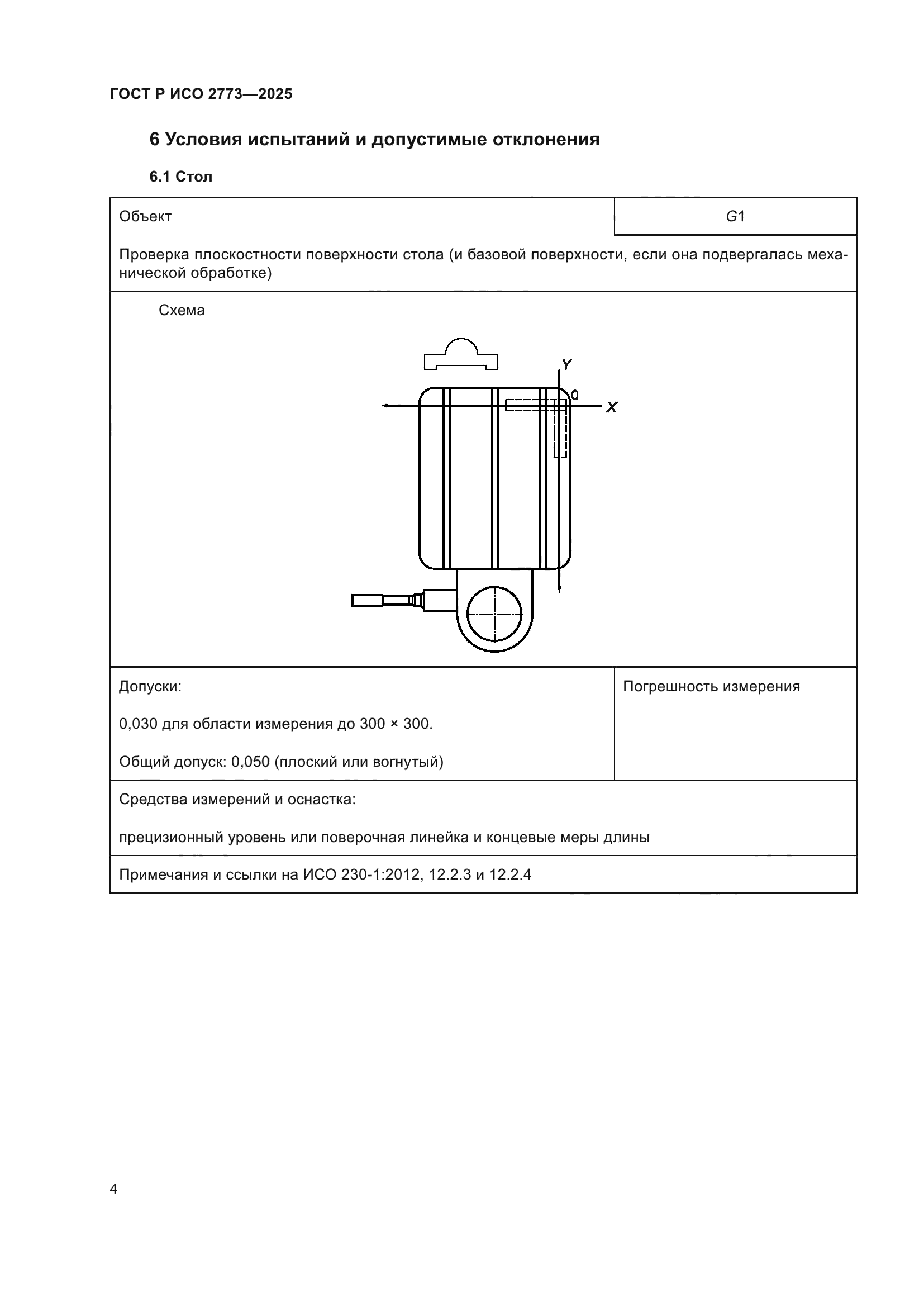 ГОСТ Р ИСО 2773-2025