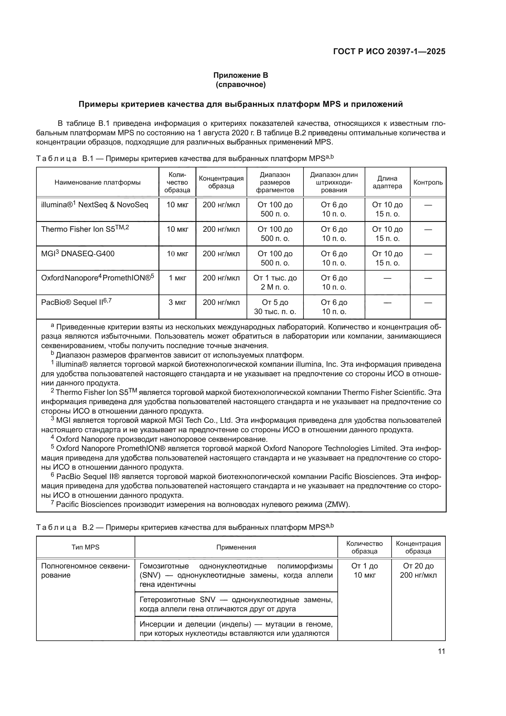 ГОСТ Р ИСО 20397-1-2025