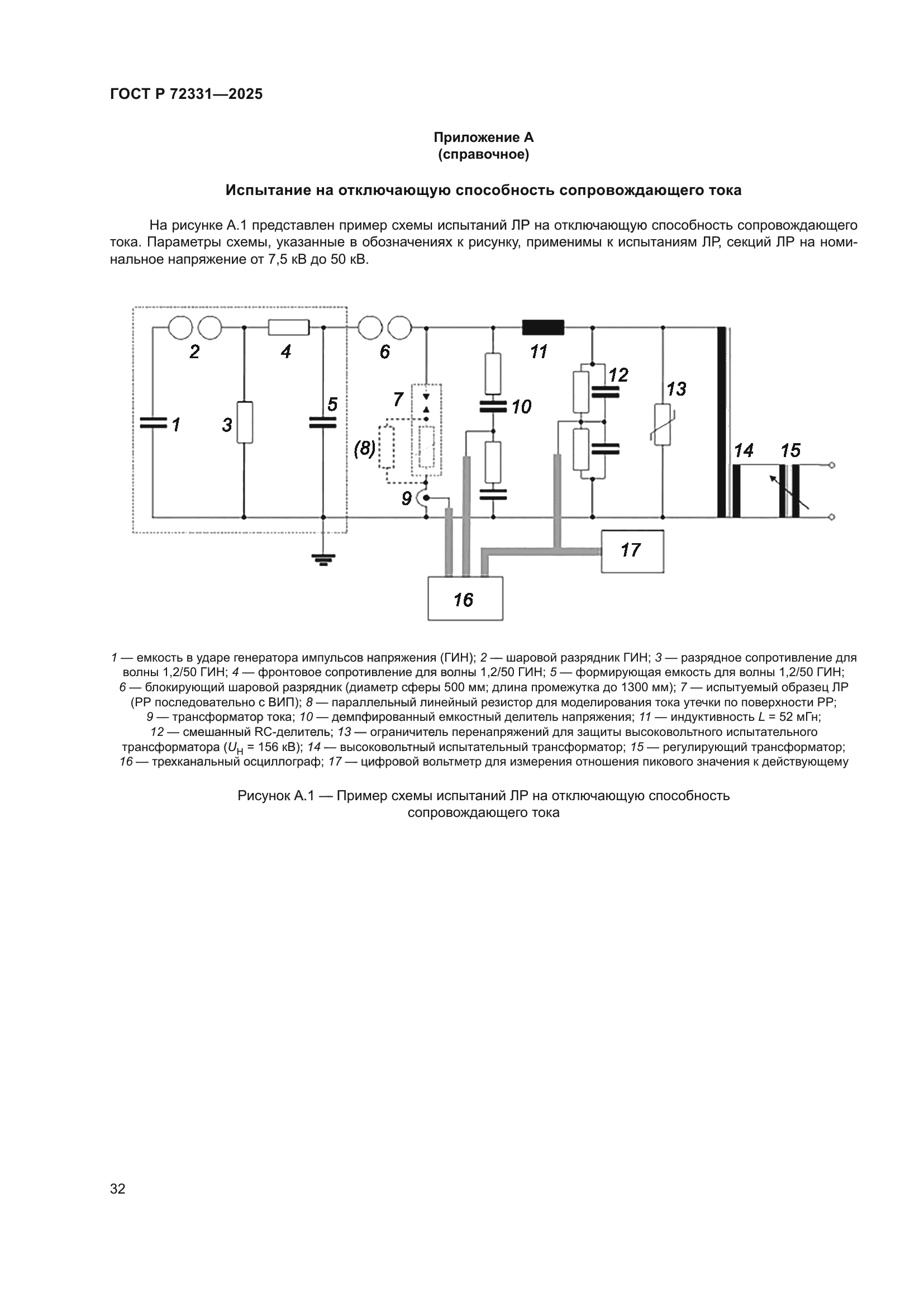 ГОСТ Р 72331-2025