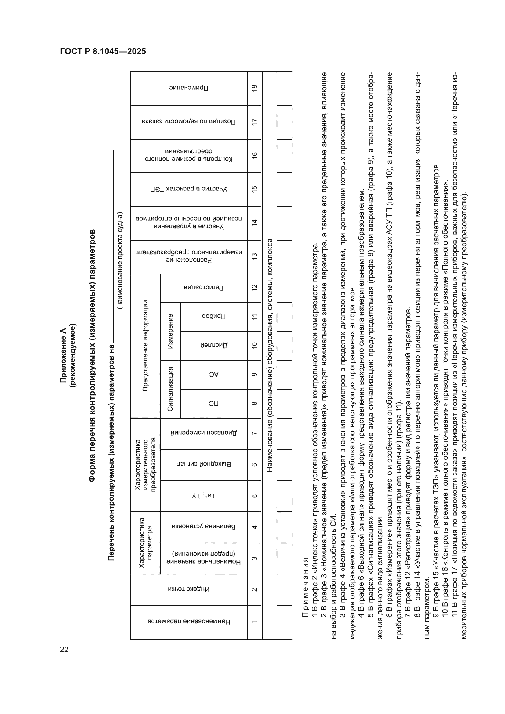 ГОСТ Р 8.1045-2025