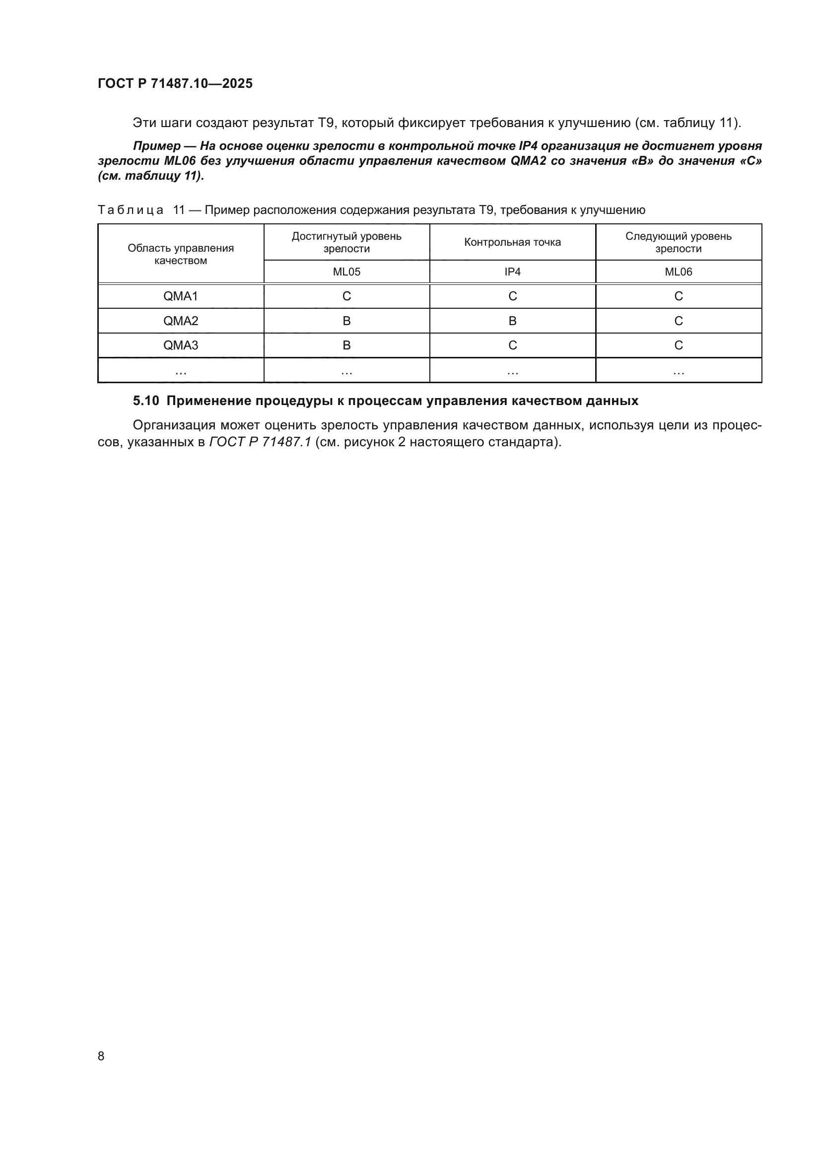 ГОСТ Р 71487.10-2025