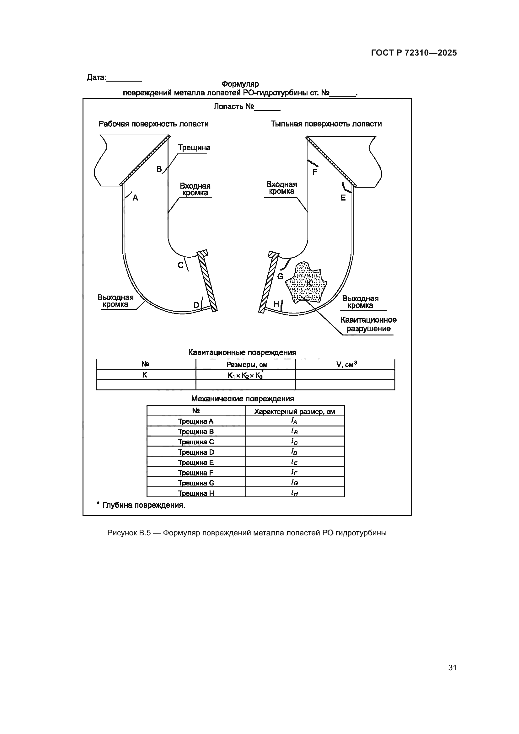 ГОСТ Р 72310-2025
