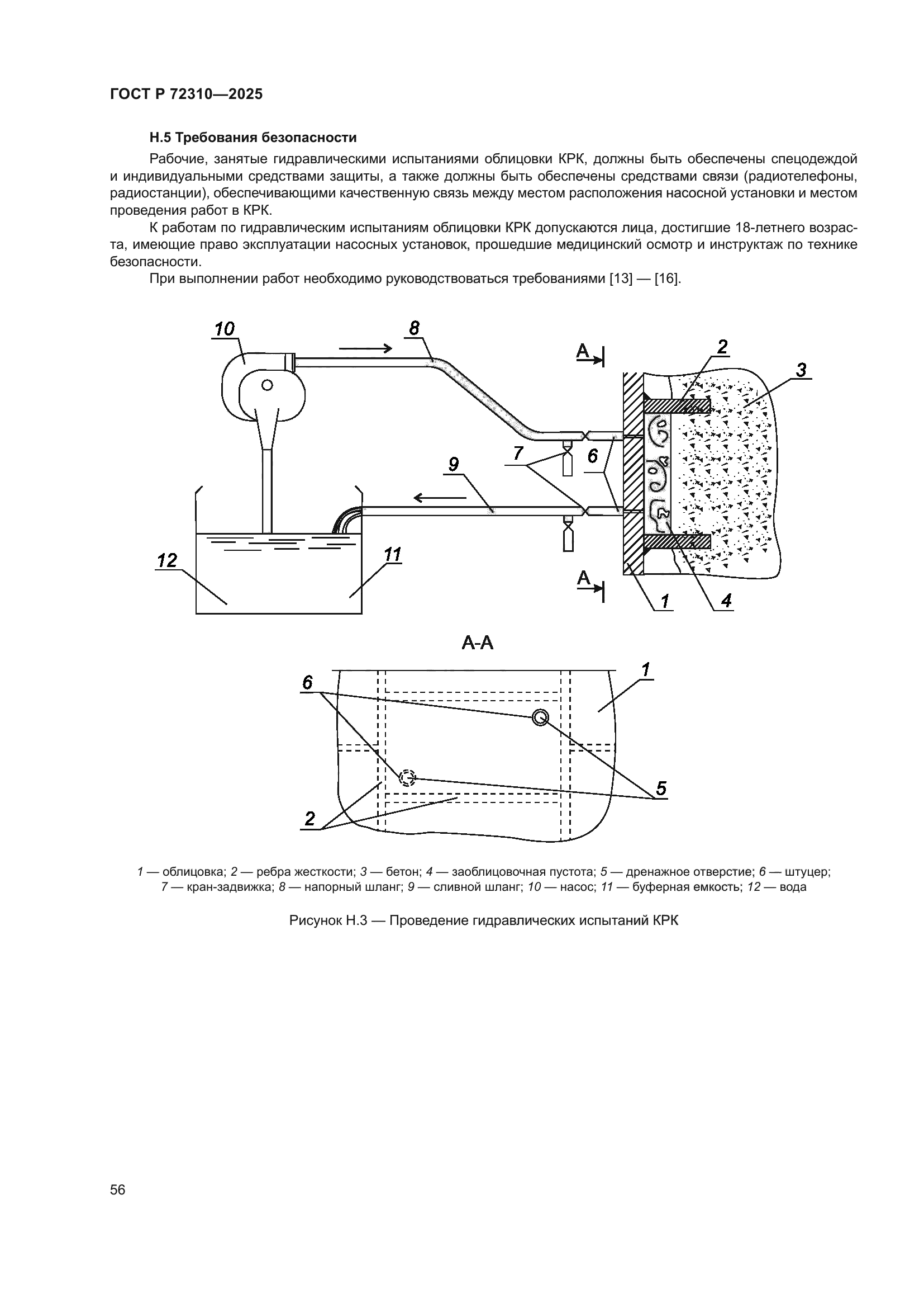 ГОСТ Р 72310-2025