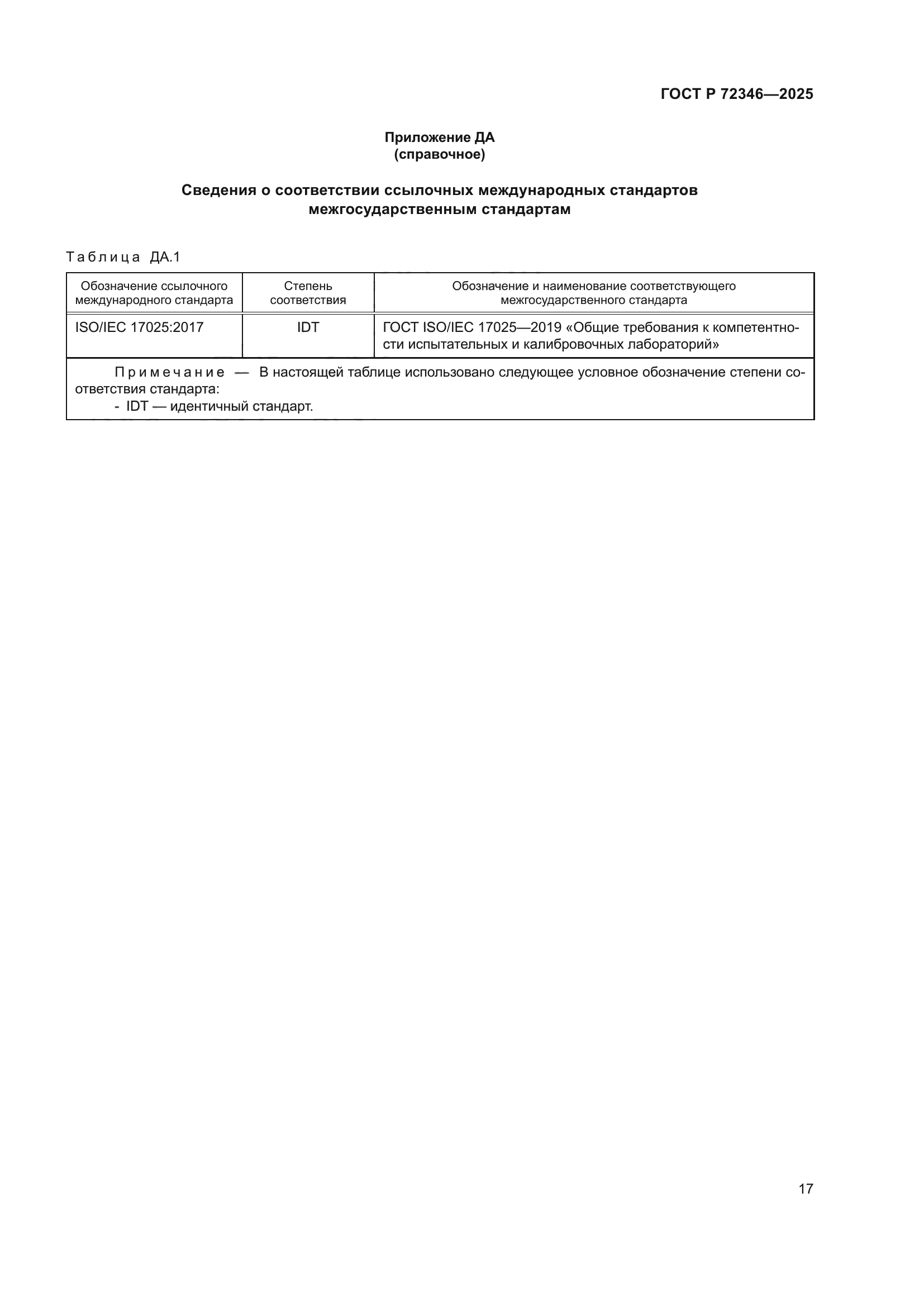 ГОСТ Р 72346-2025