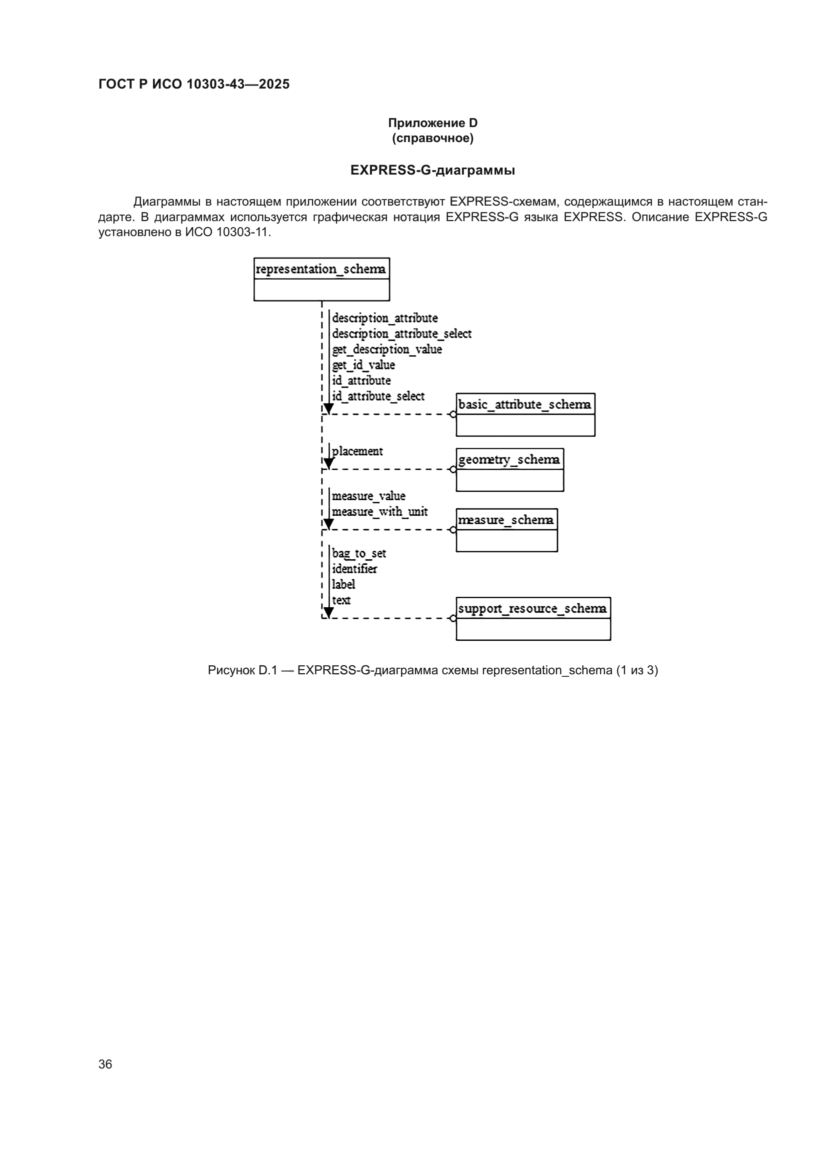 ГОСТ Р ИСО 10303-43-2025