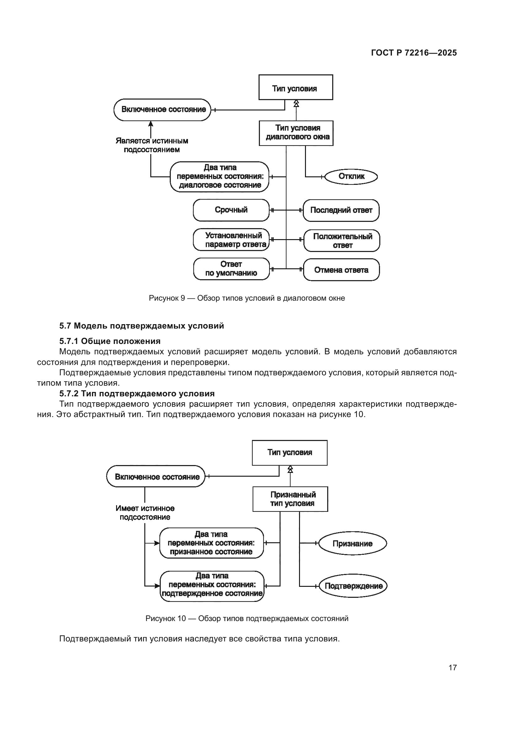 ГОСТ Р 72216-2025