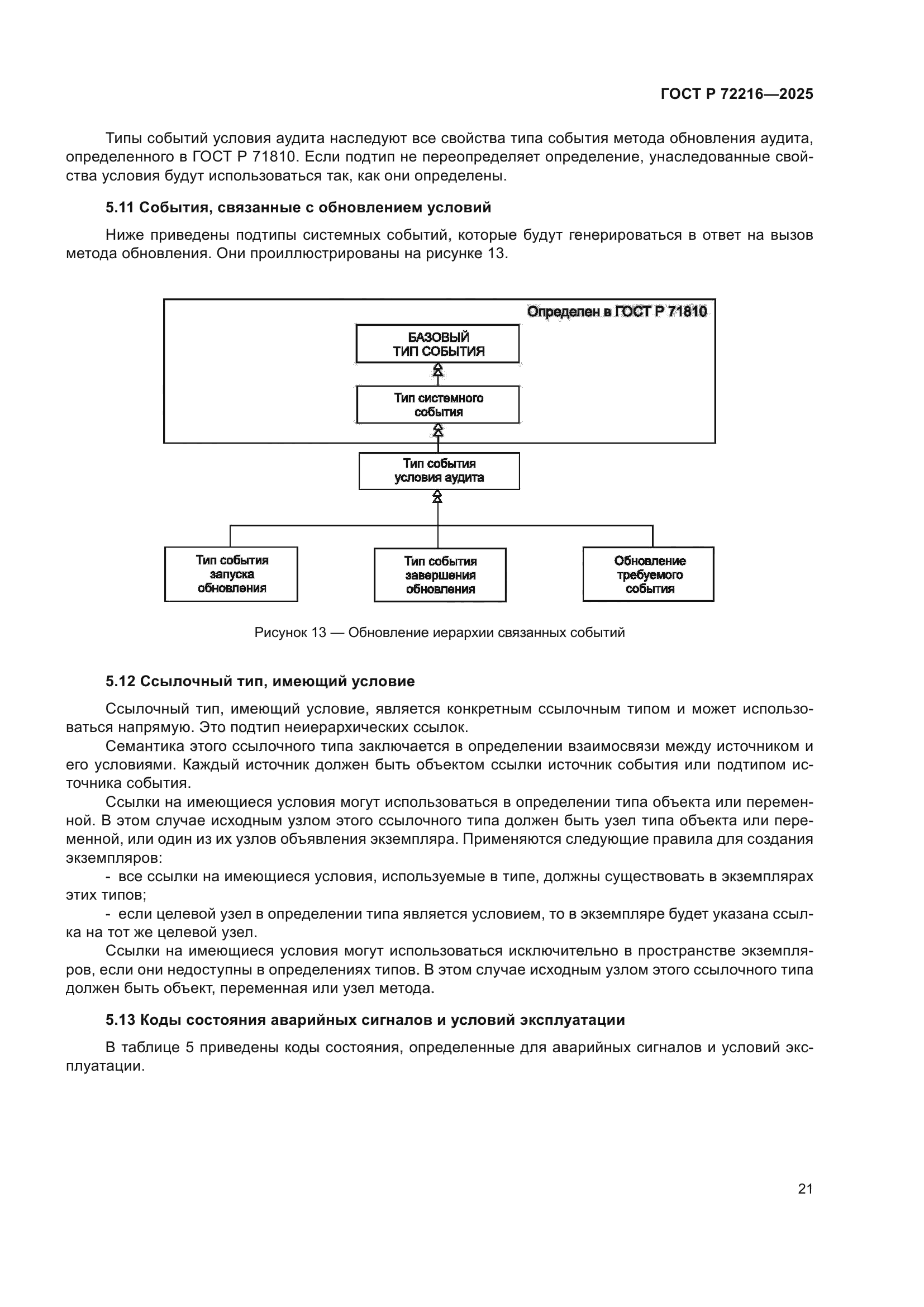 ГОСТ Р 72216-2025