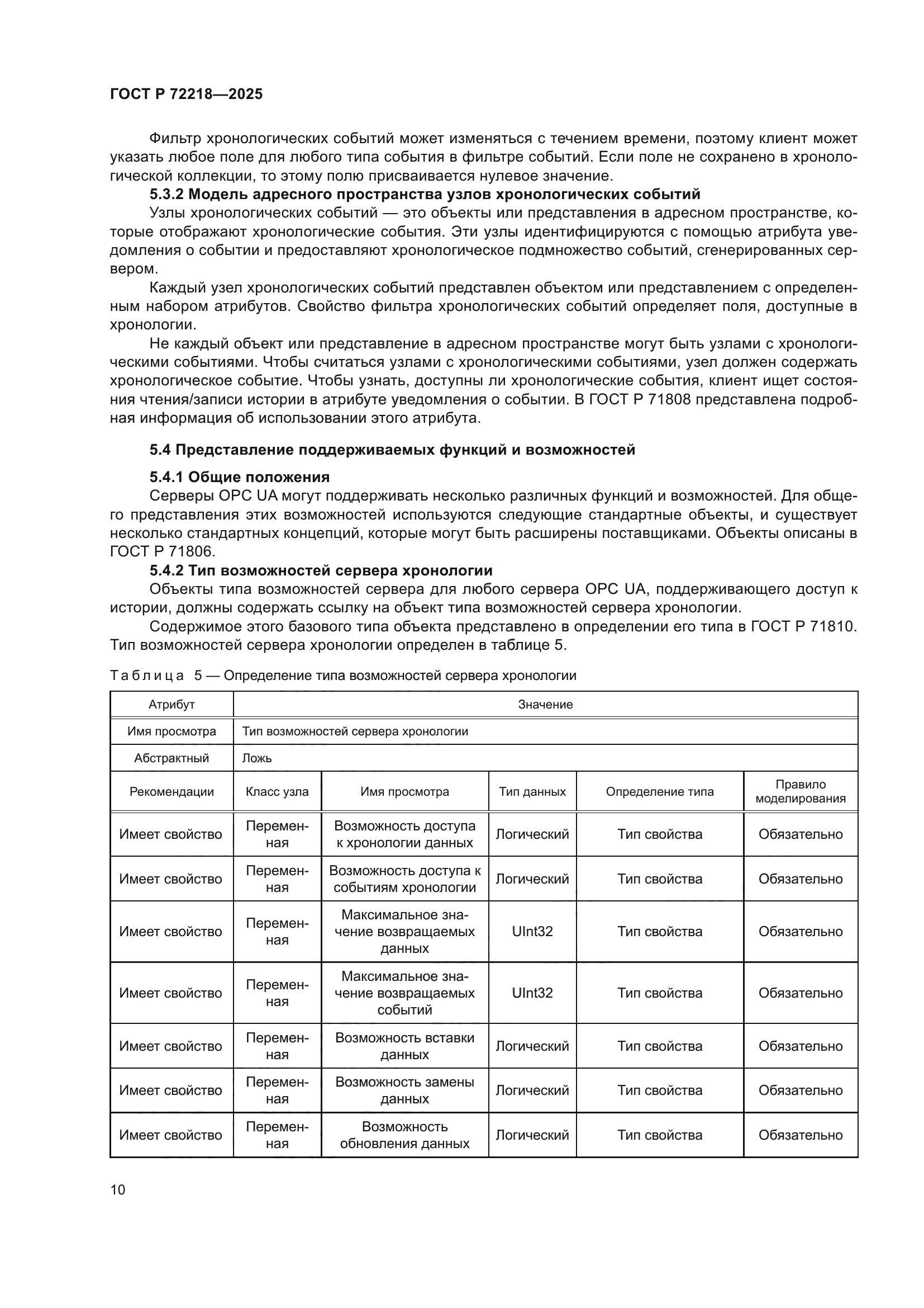 ГОСТ Р 72218-2025