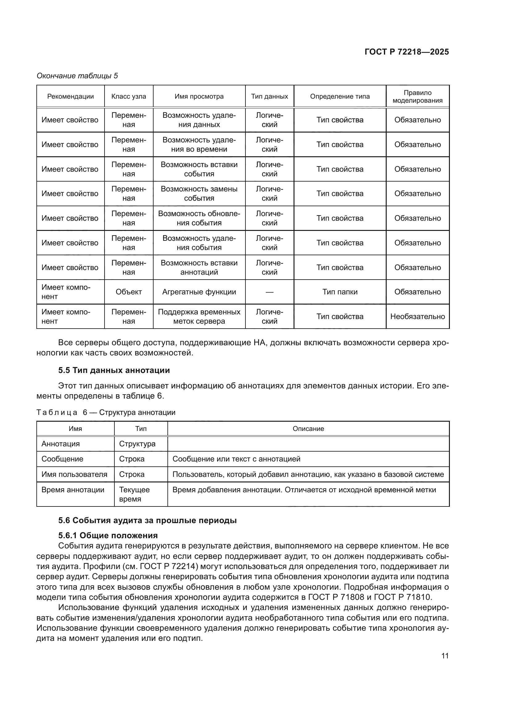 ГОСТ Р 72218-2025