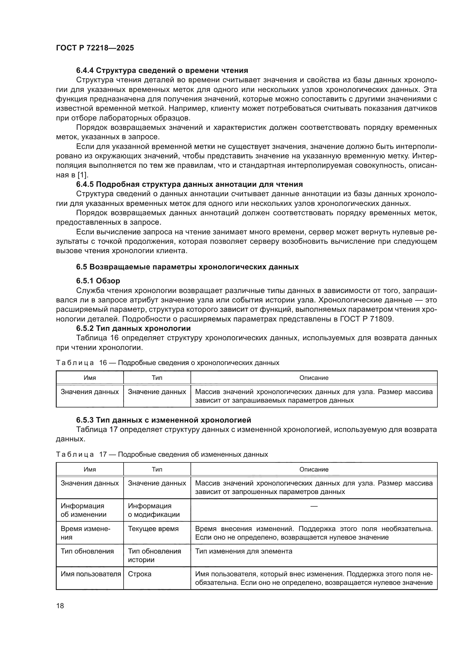 ГОСТ Р 72218-2025