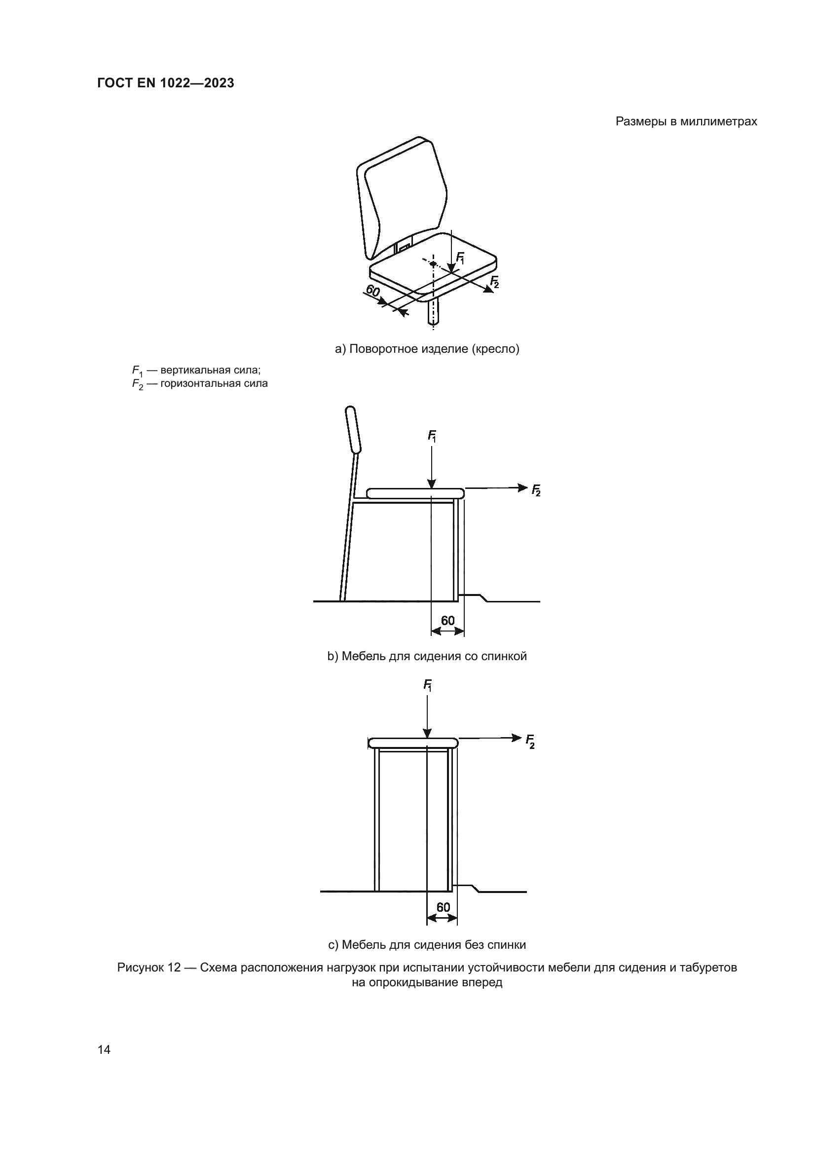 ГОСТ EN 1022-2023
