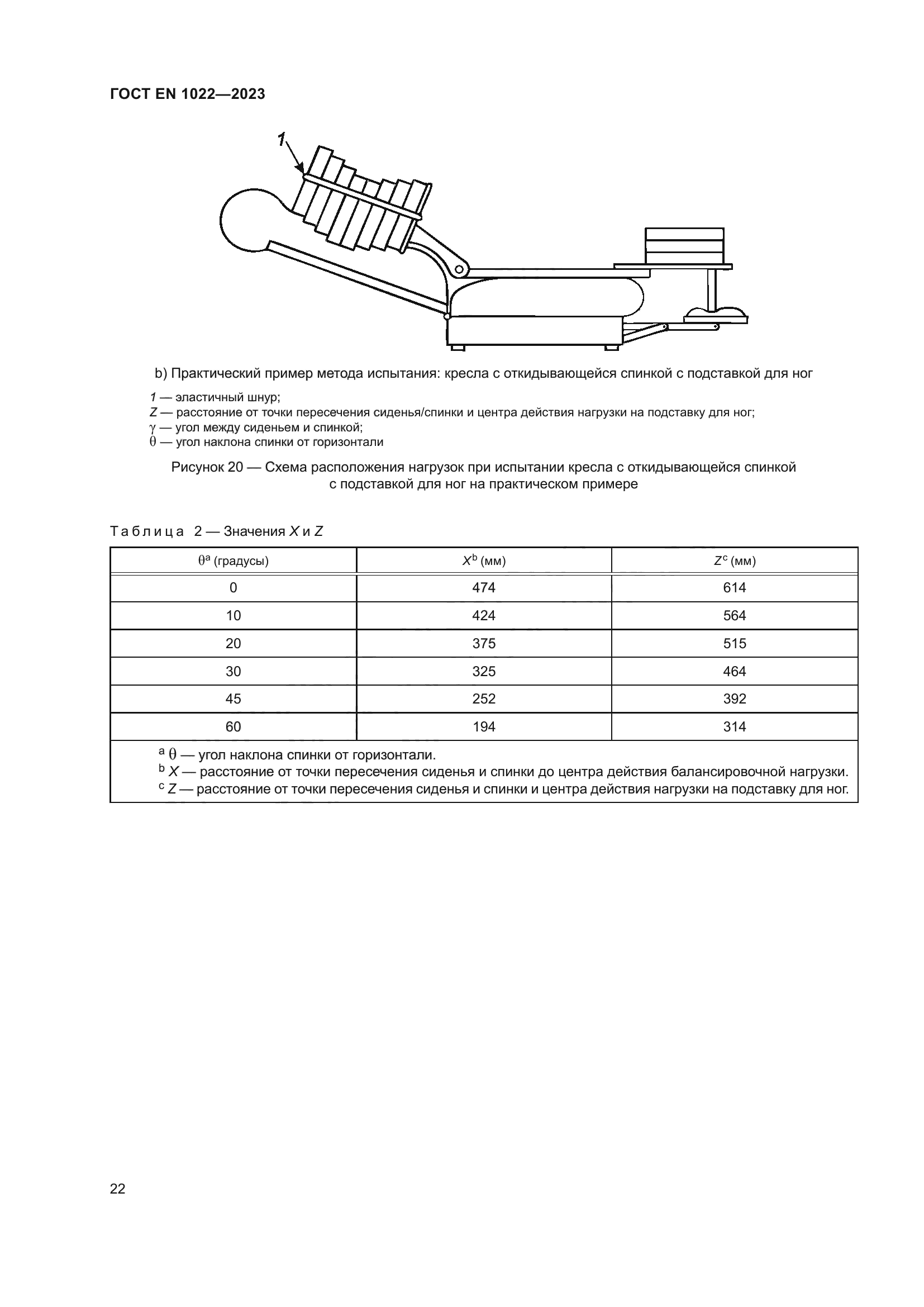 ГОСТ EN 1022-2023