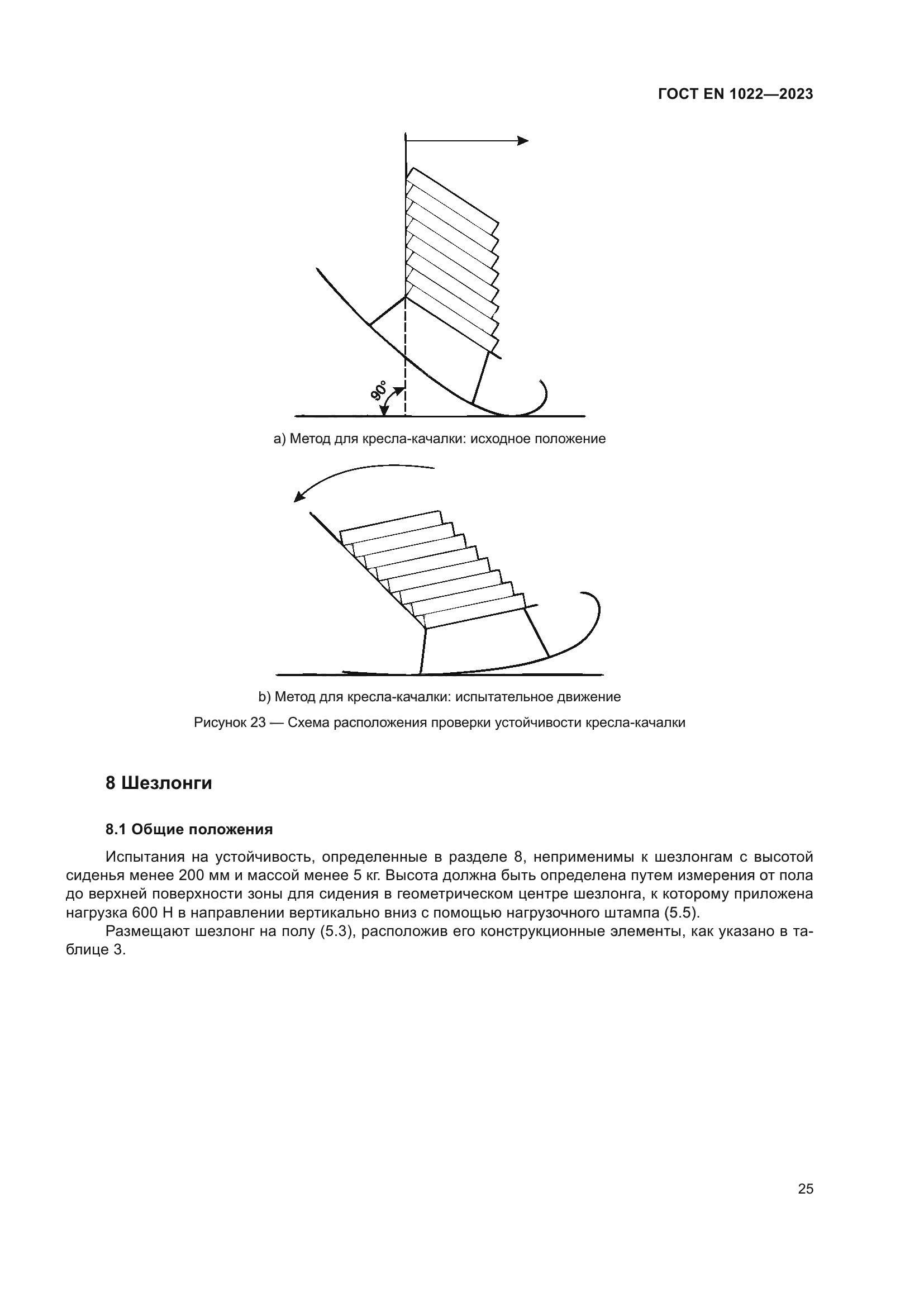 ГОСТ EN 1022-2023