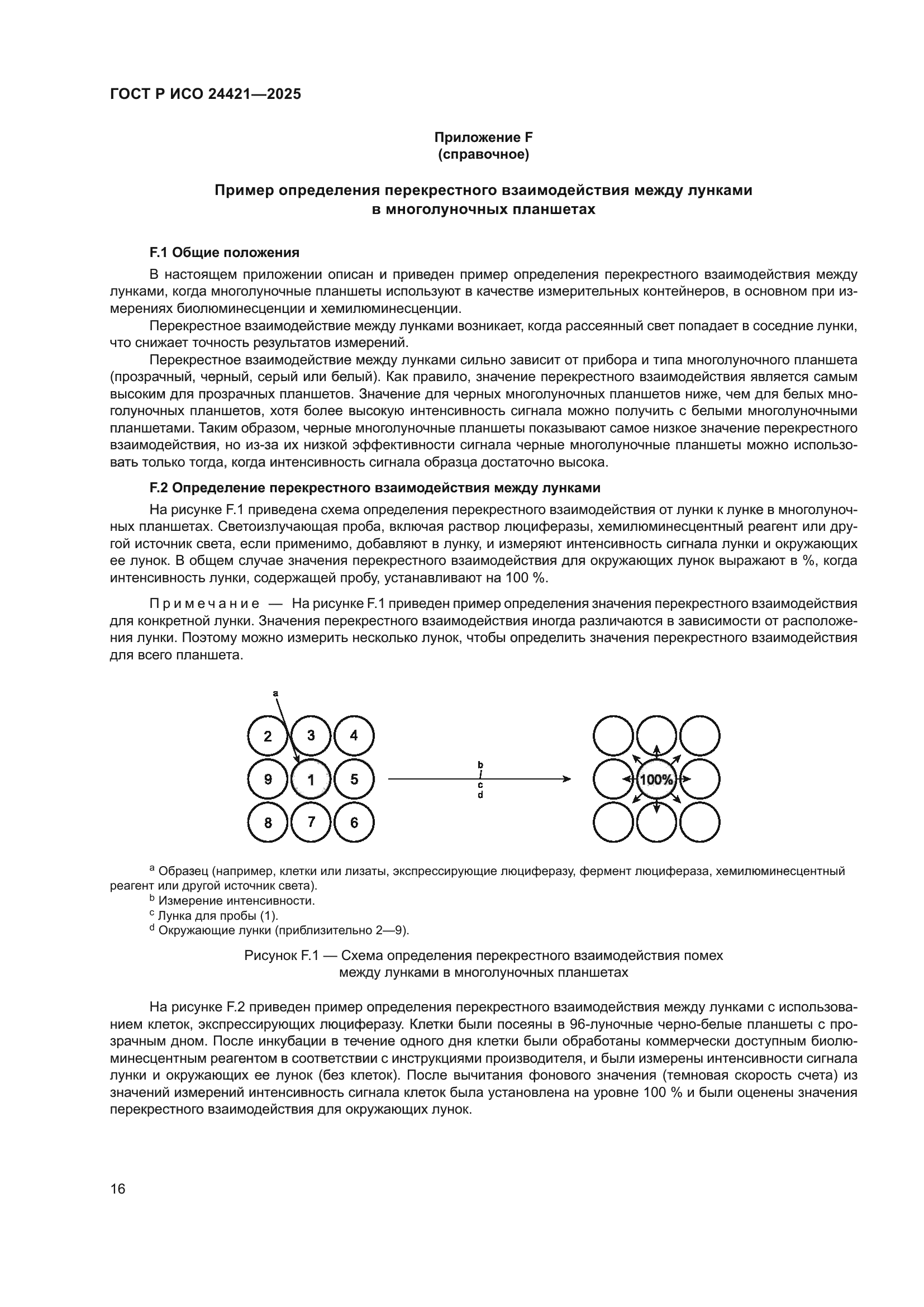 ГОСТ Р ИСО 24421-2025