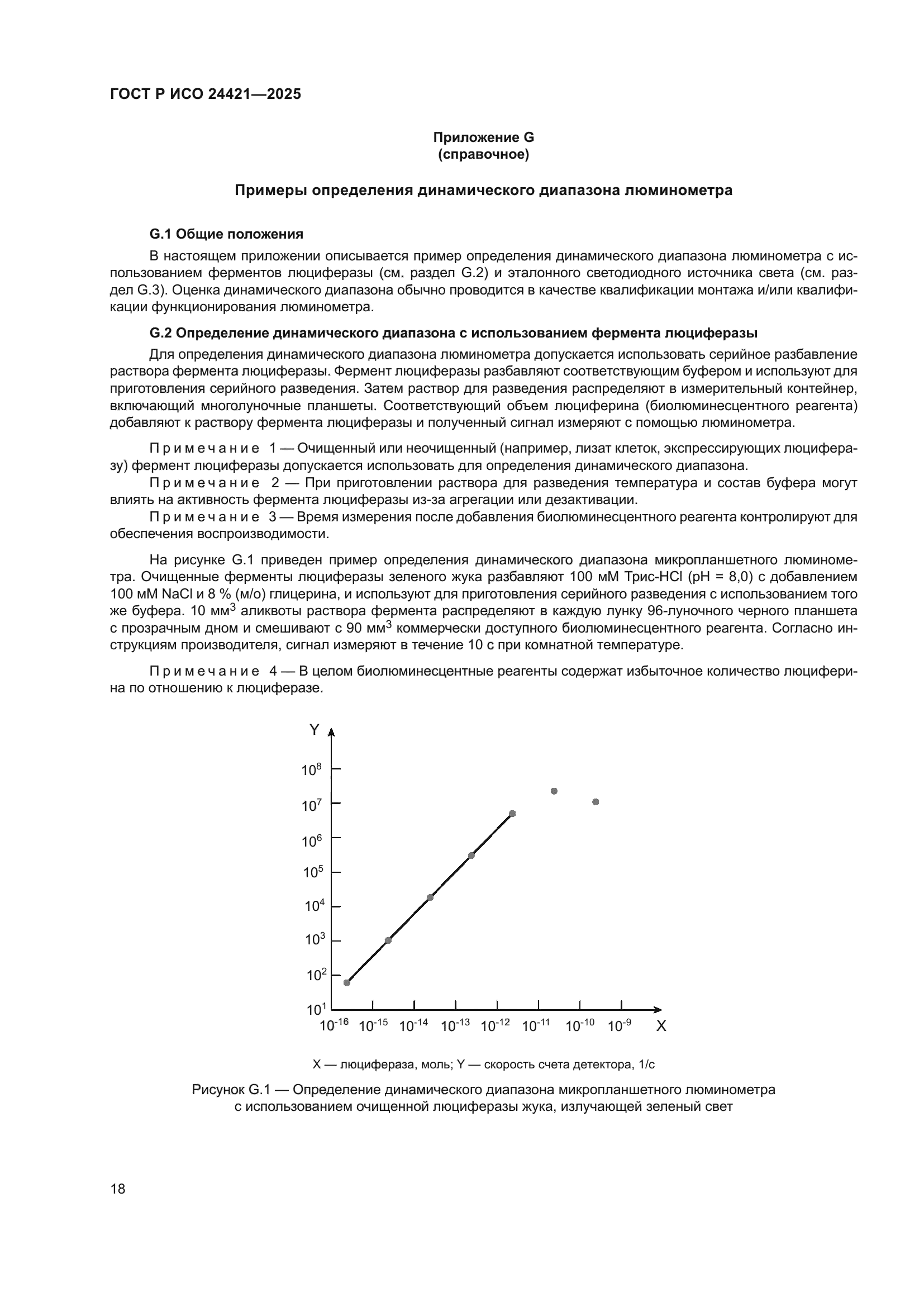 ГОСТ Р ИСО 24421-2025