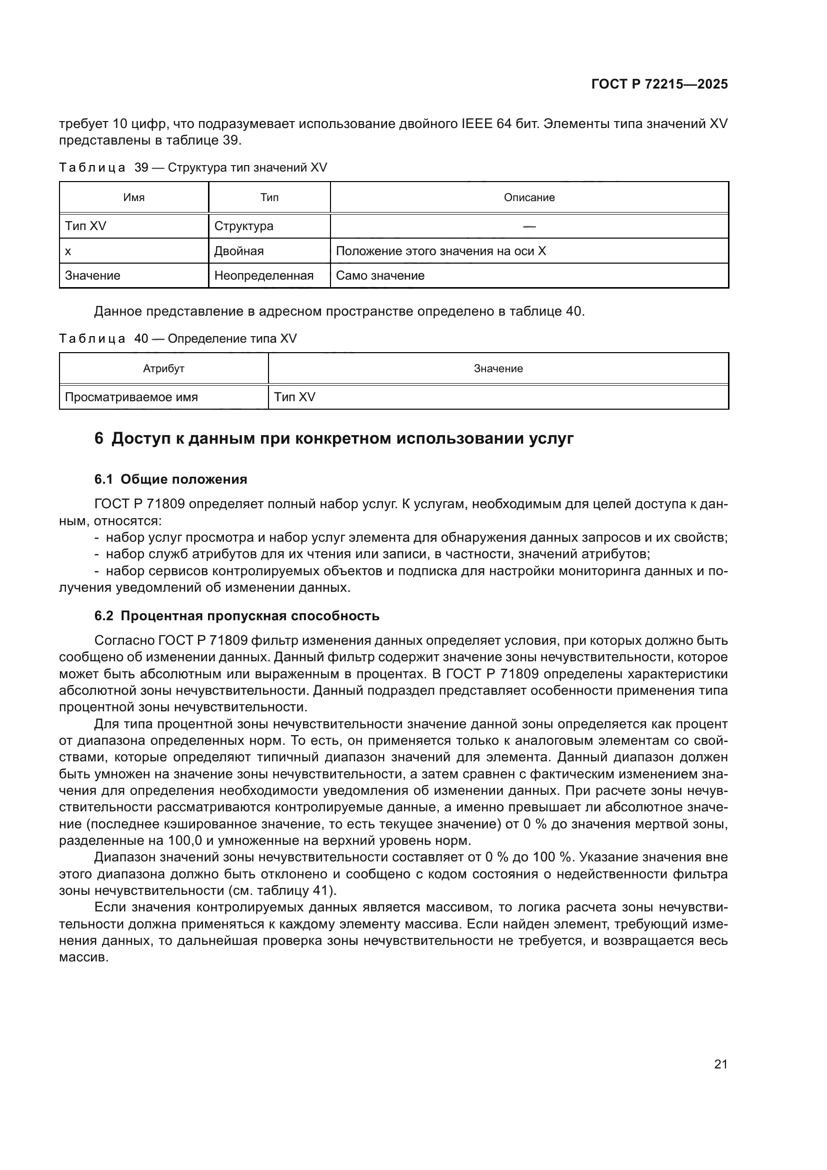 ГОСТ Р 72215-2025