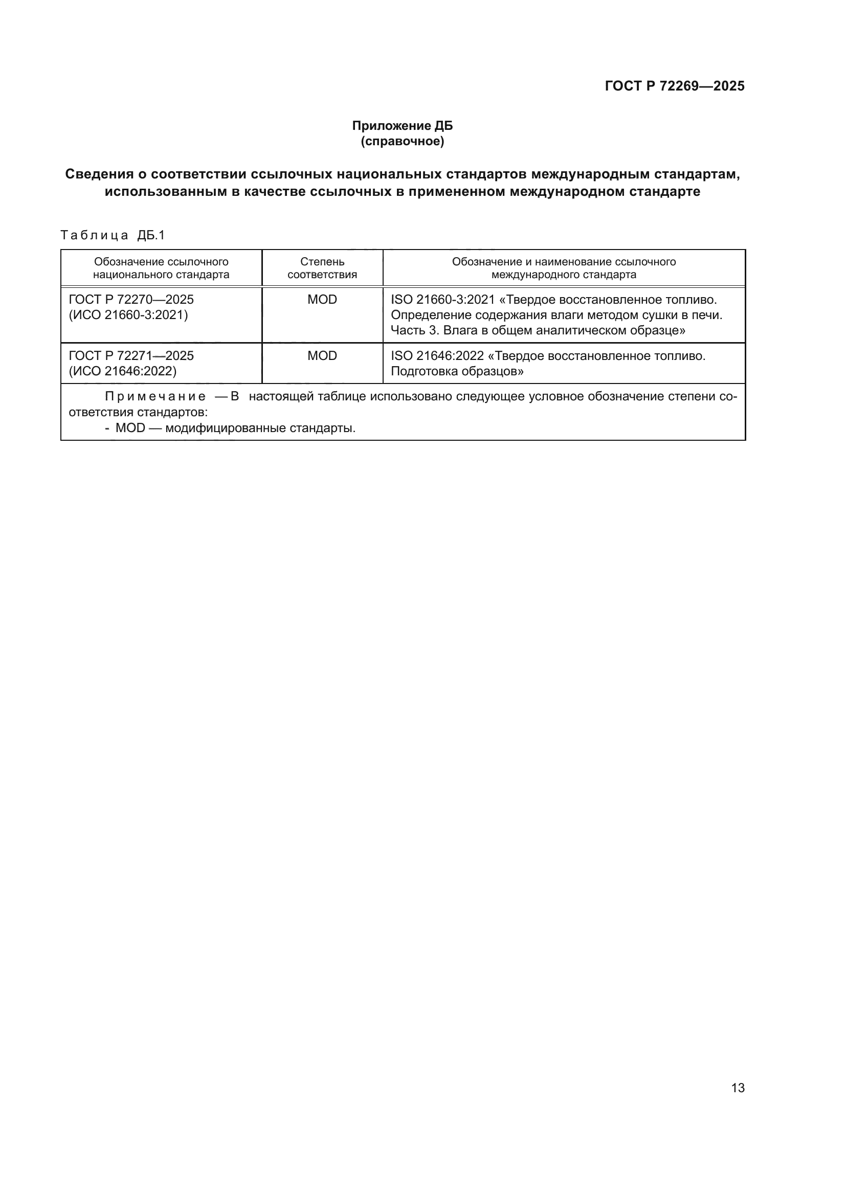 ГОСТ Р 72269-2025