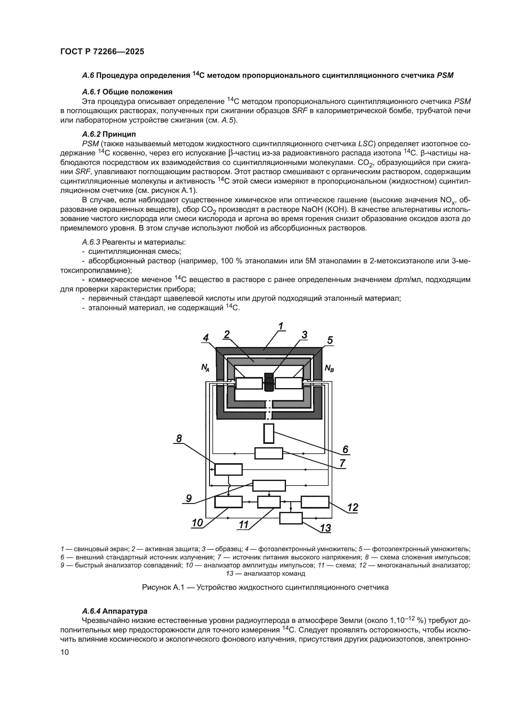 ГОСТ Р 72266-2025
